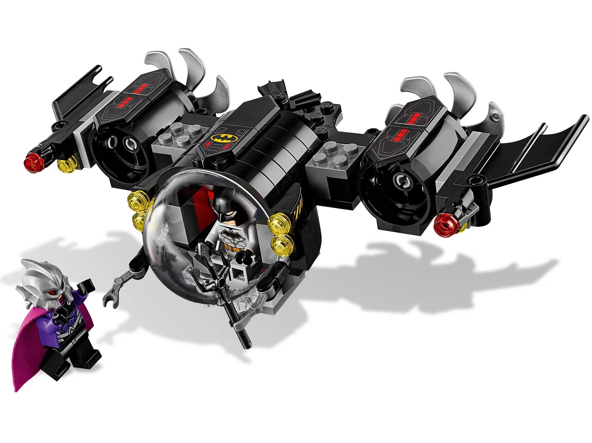 Batman Batsub and the Underwater Clash - Image 9