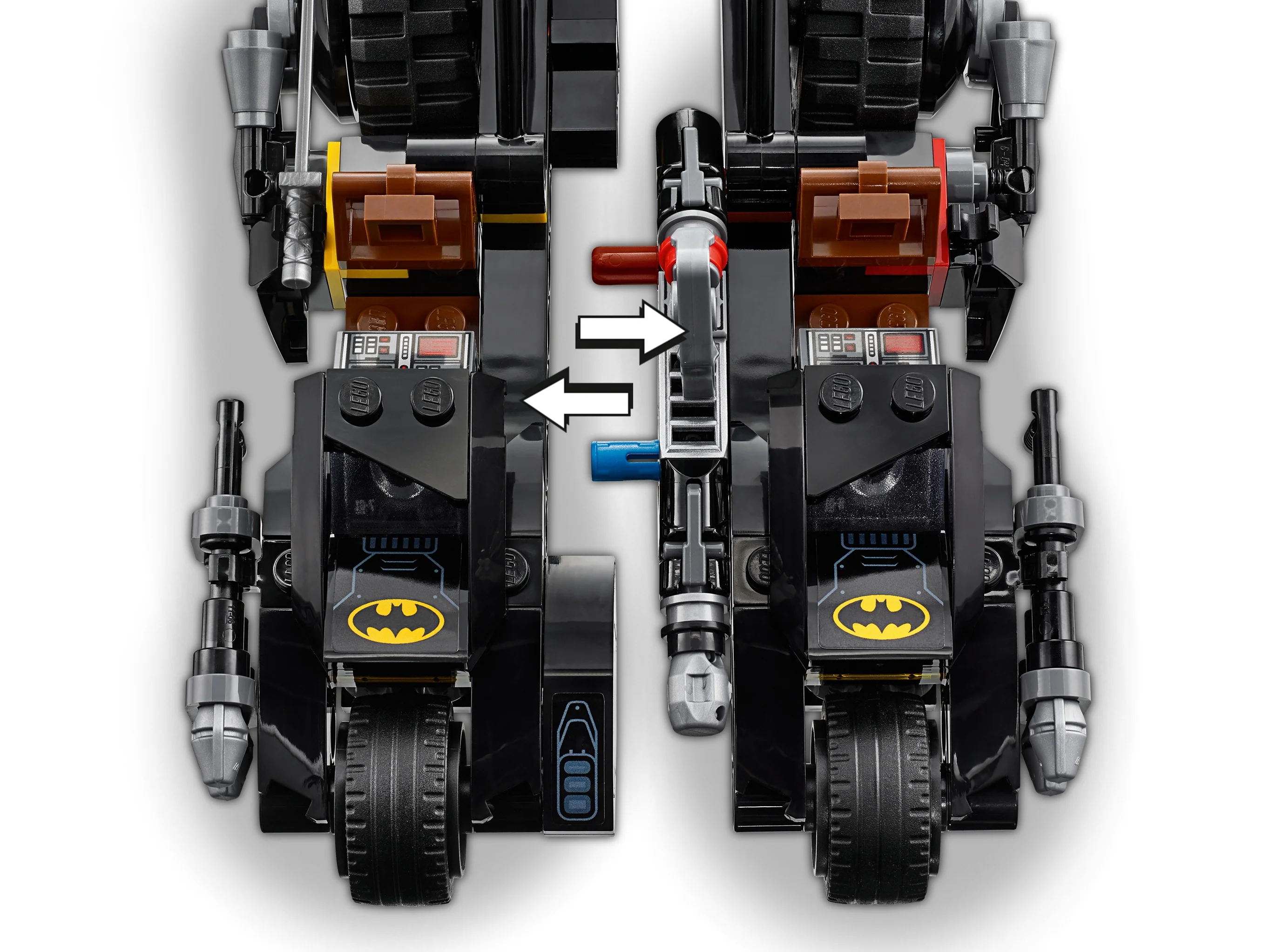 Mr. Freeze Batcycle Battle - Image 7