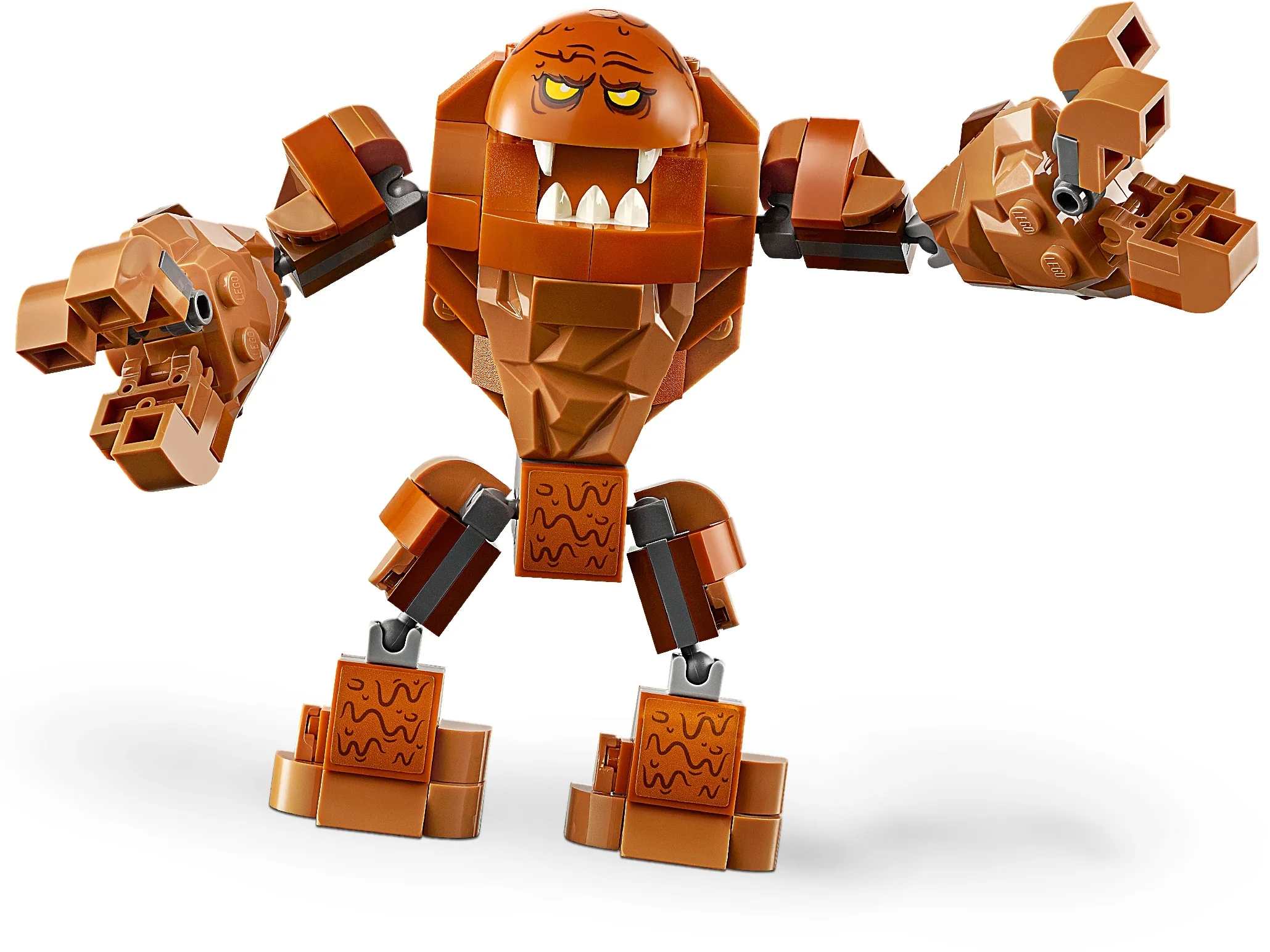 Batcave Clayface Invasion - Image 7