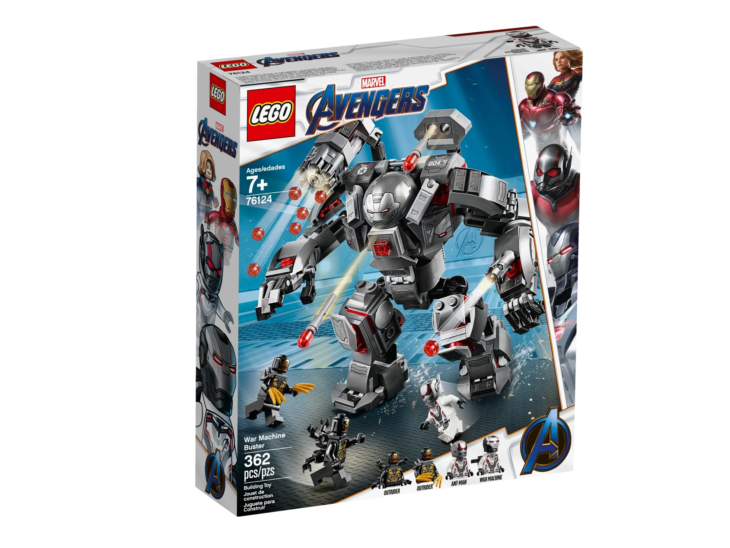 War Machine Buster - Image 2