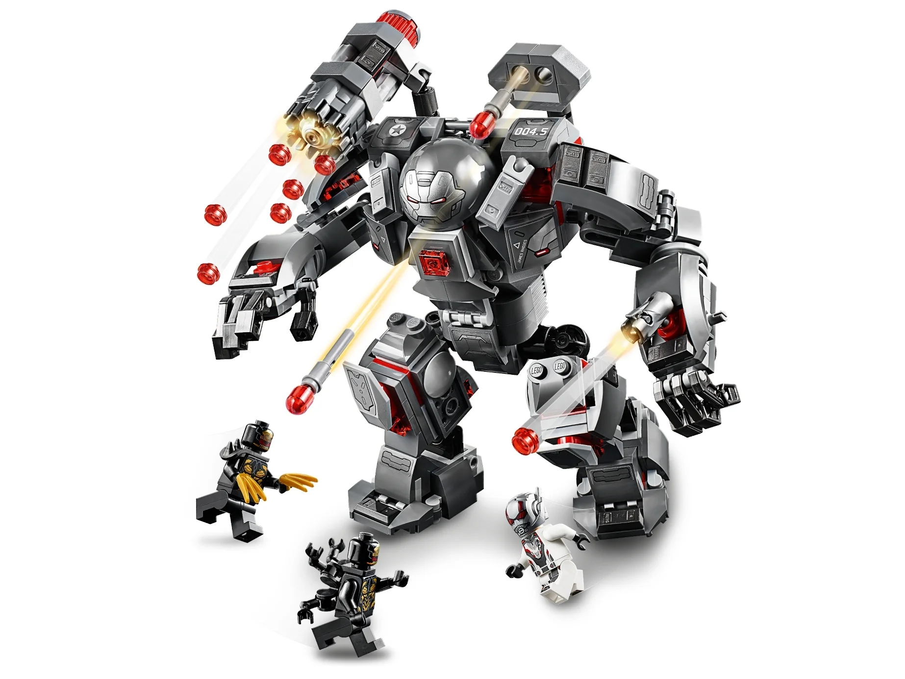 War Machine Buster - Image 3