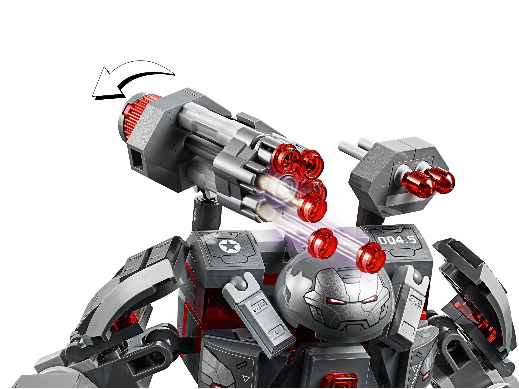 War Machine Buster - Image 4