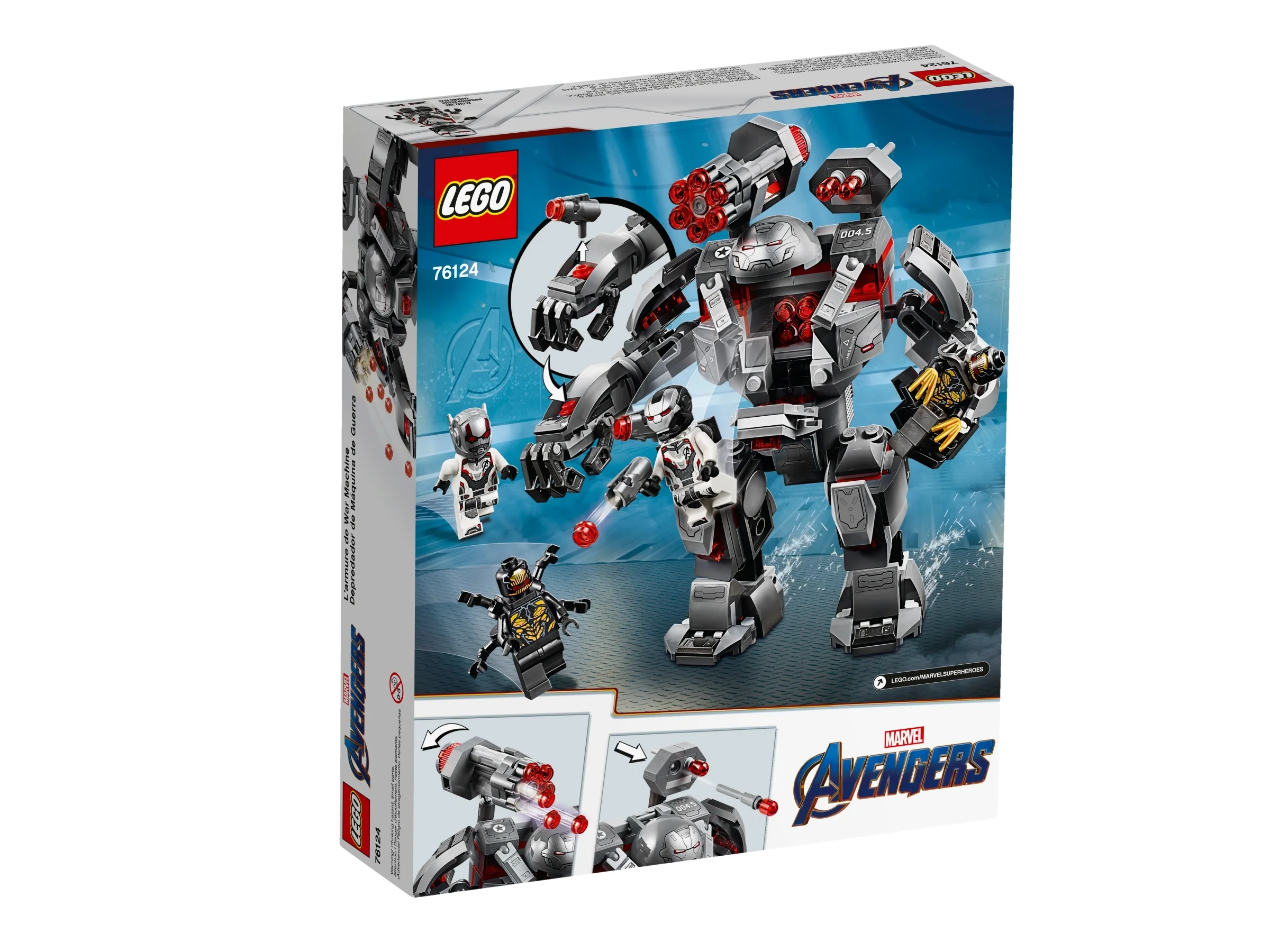 War Machine Buster - Image 5
