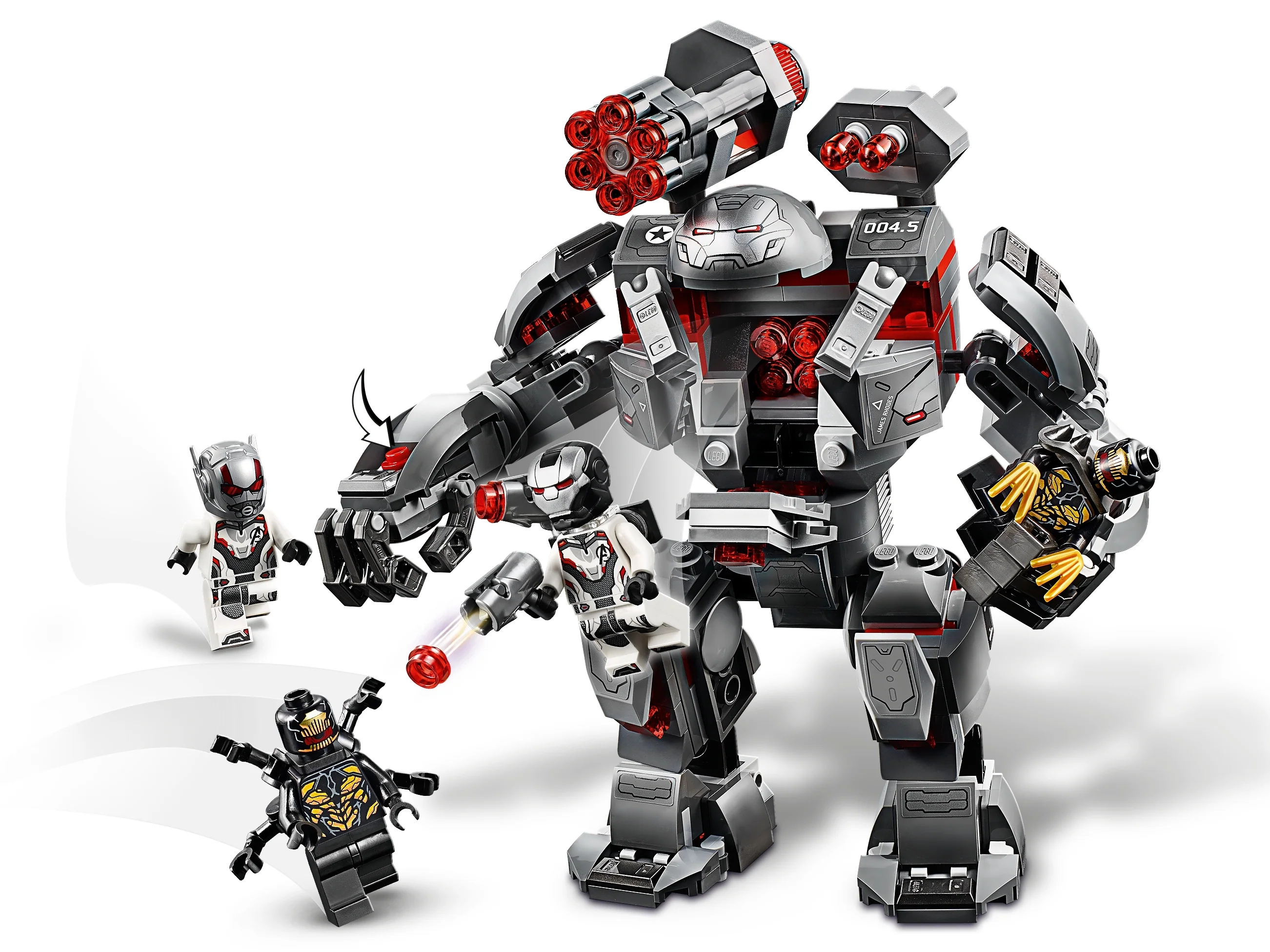 War Machine Buster - Image 6