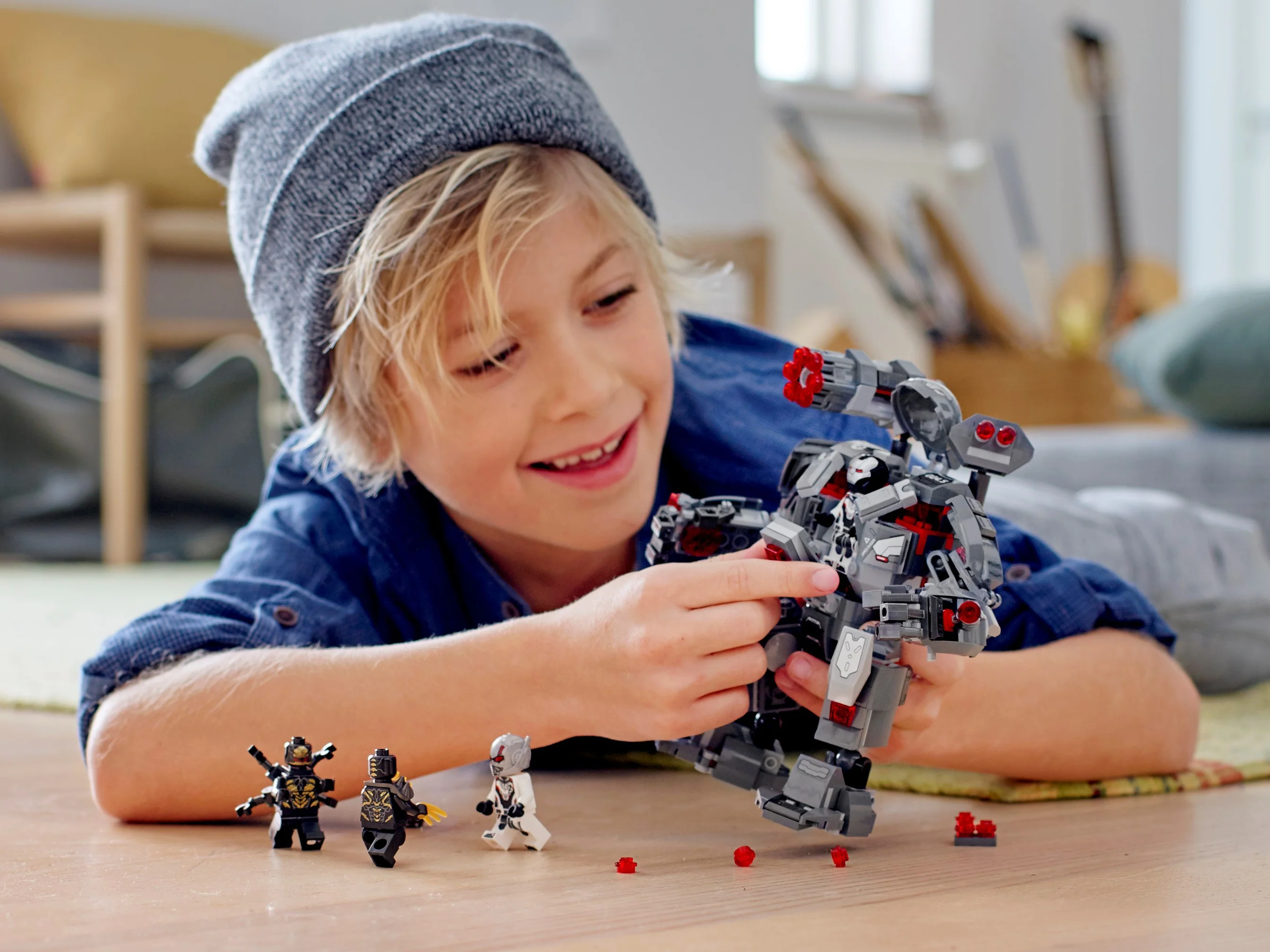 War Machine Buster - Image 8