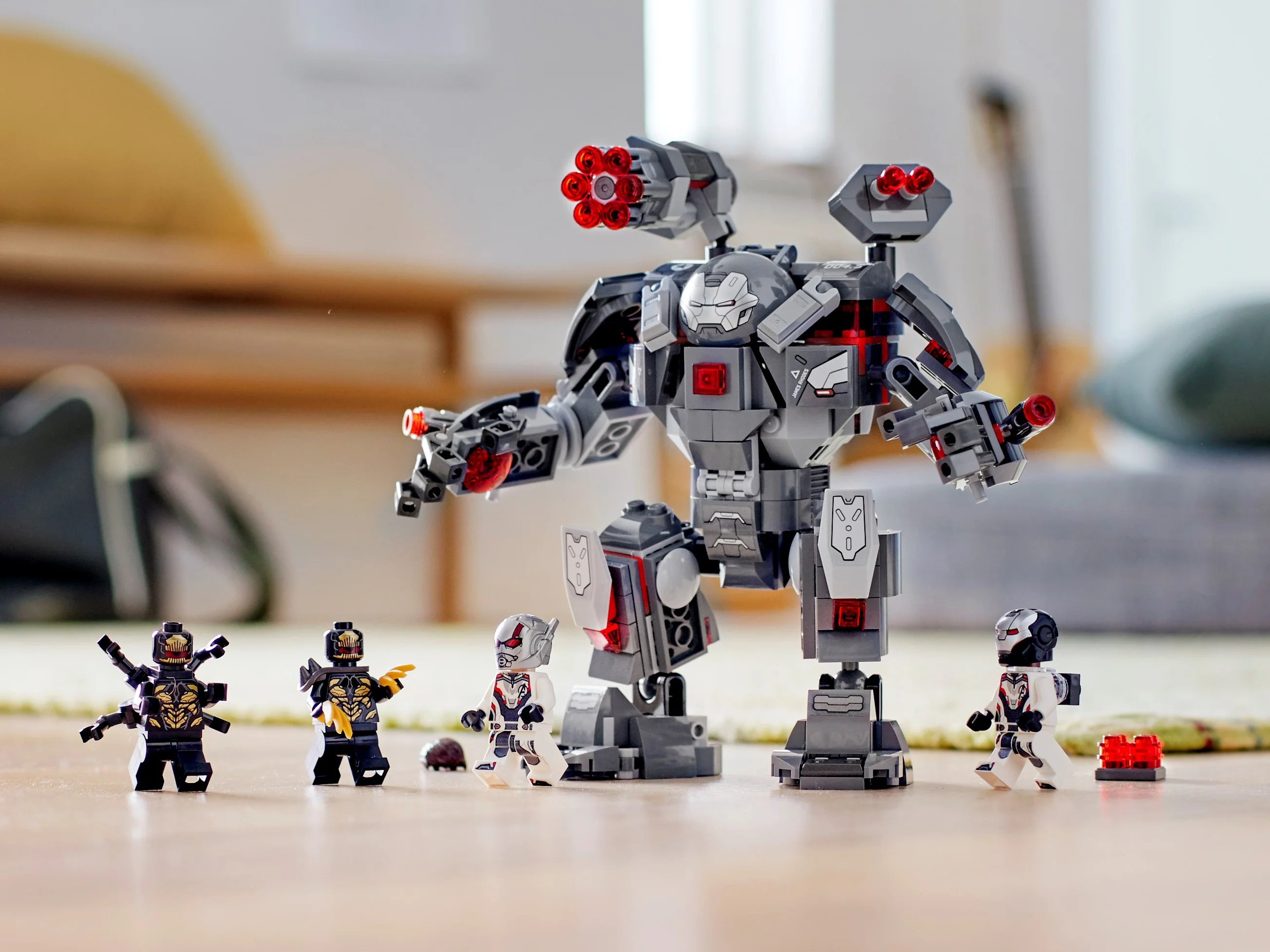 War Machine Buster - Image 9