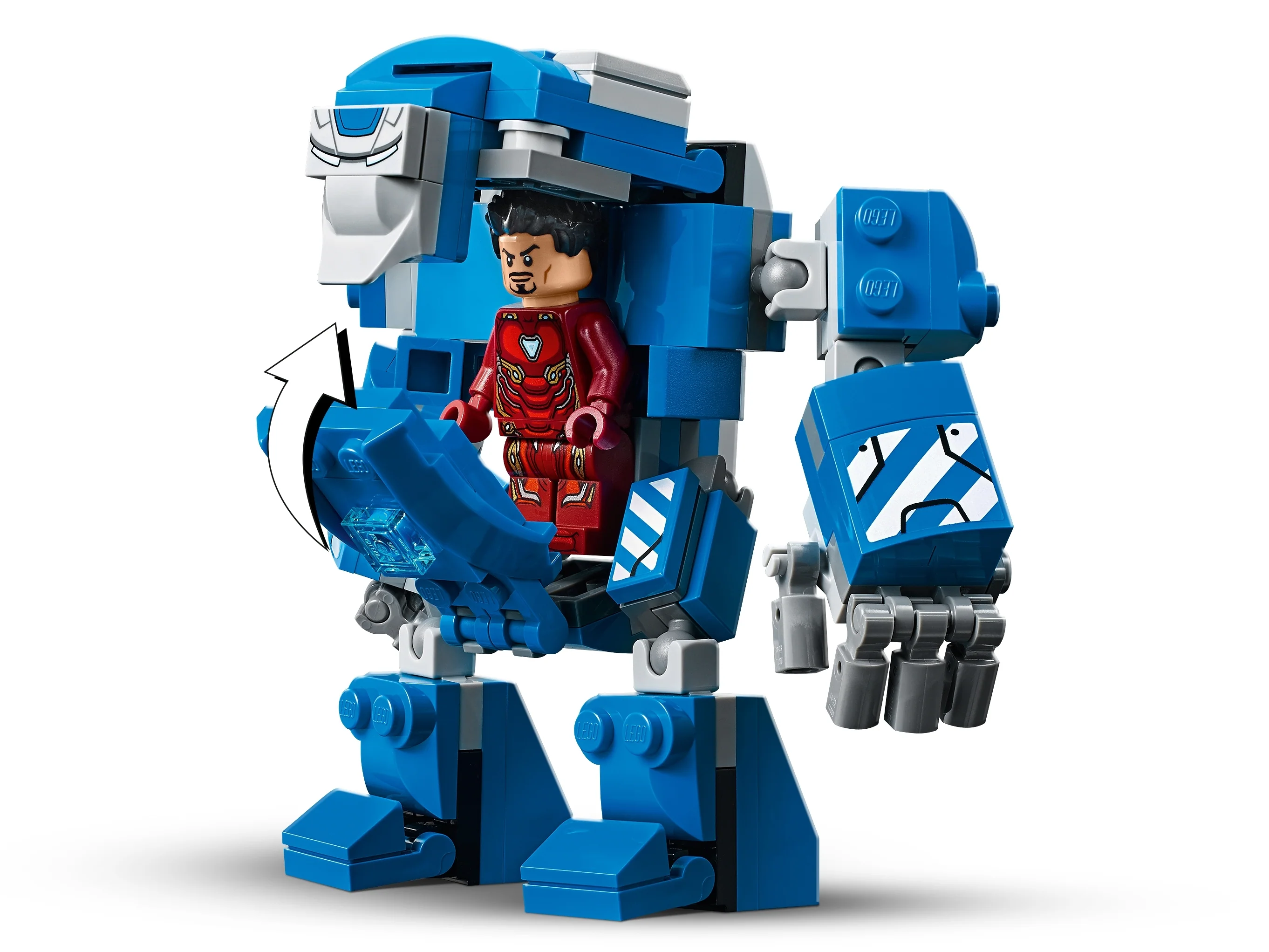 Iron Man Hall of Armor - Image 7