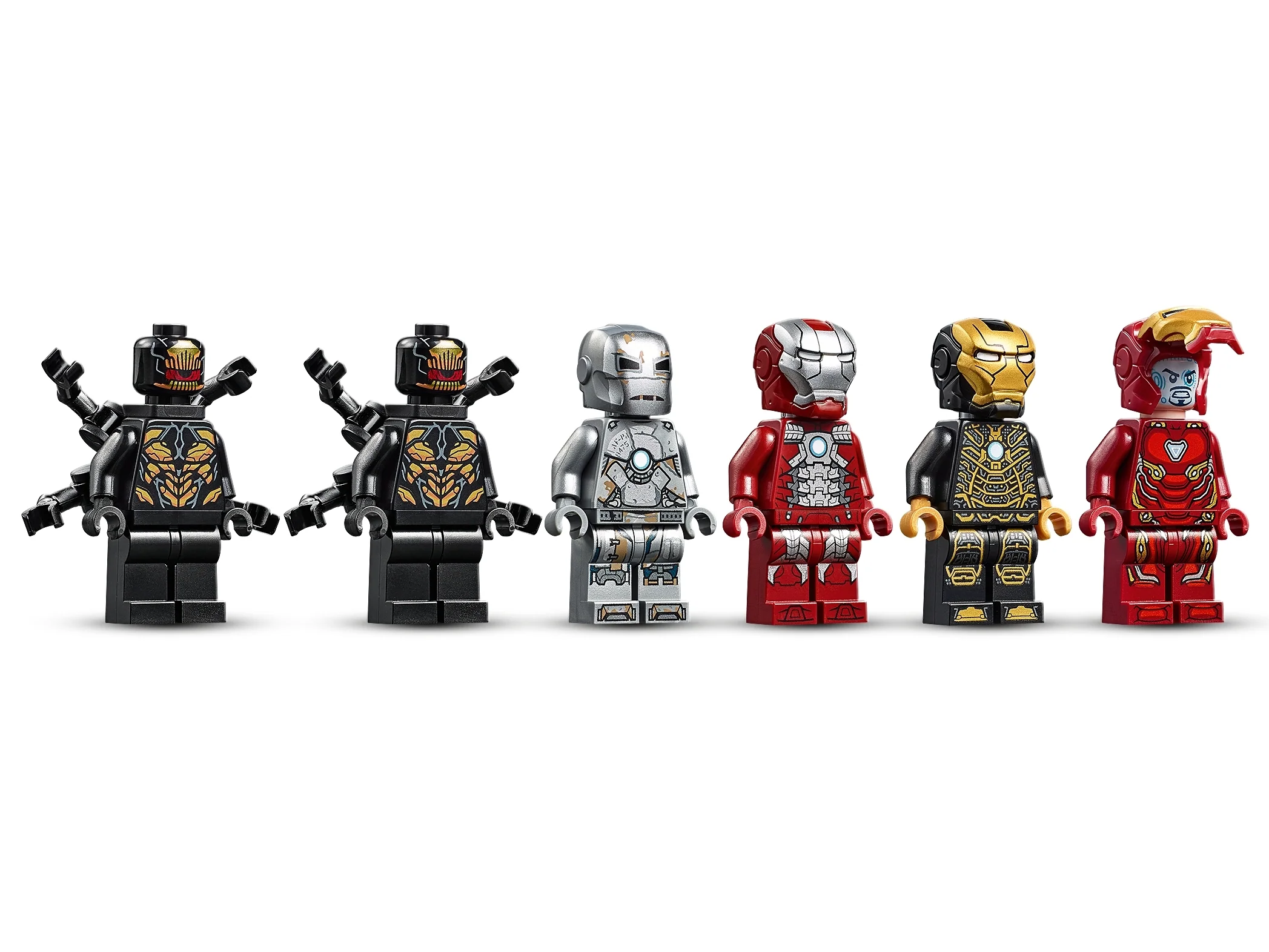 Iron Man Hall of Armor - Image 9