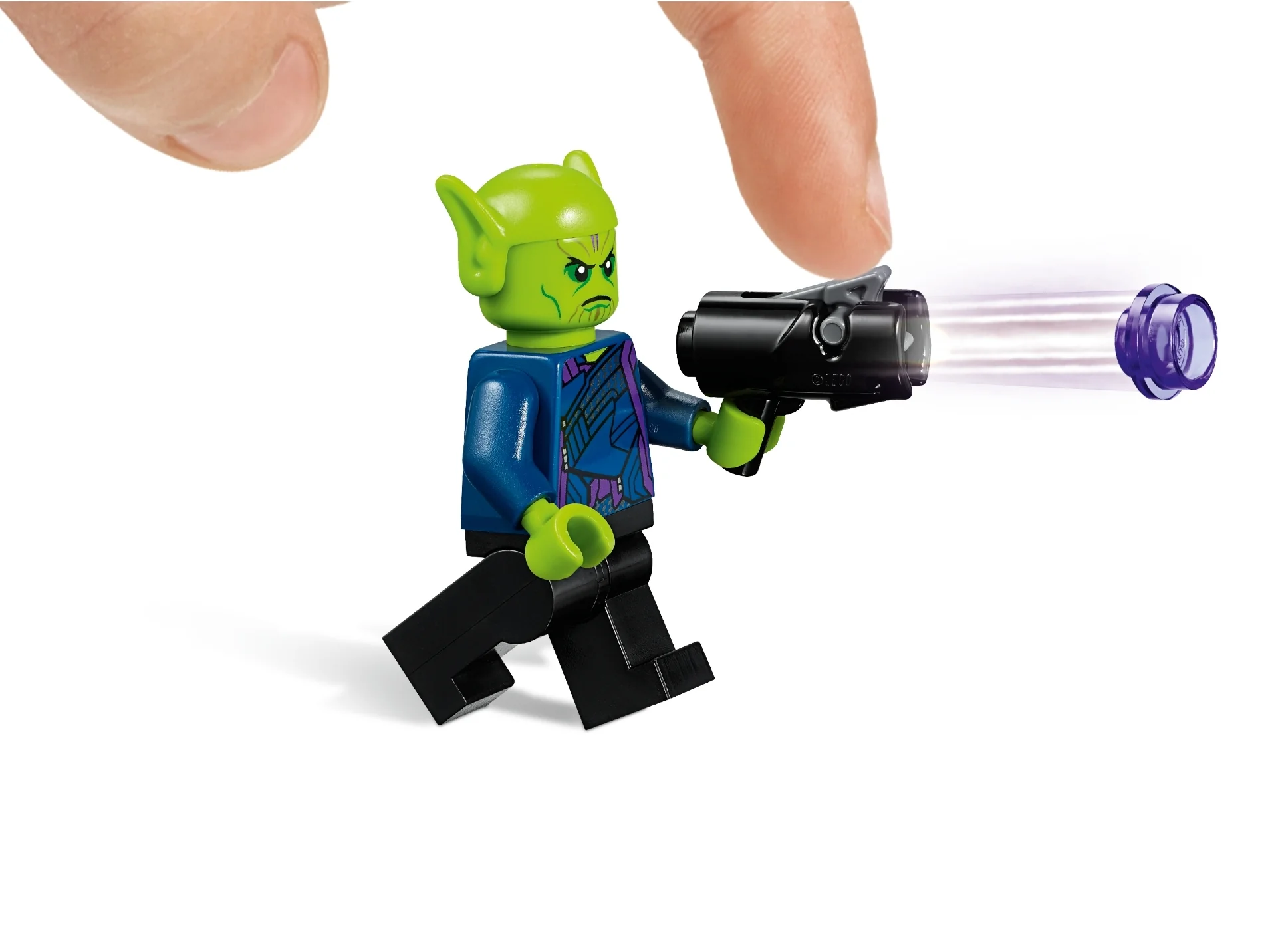 Captain Marvel and The Skrull Attack - Image 5