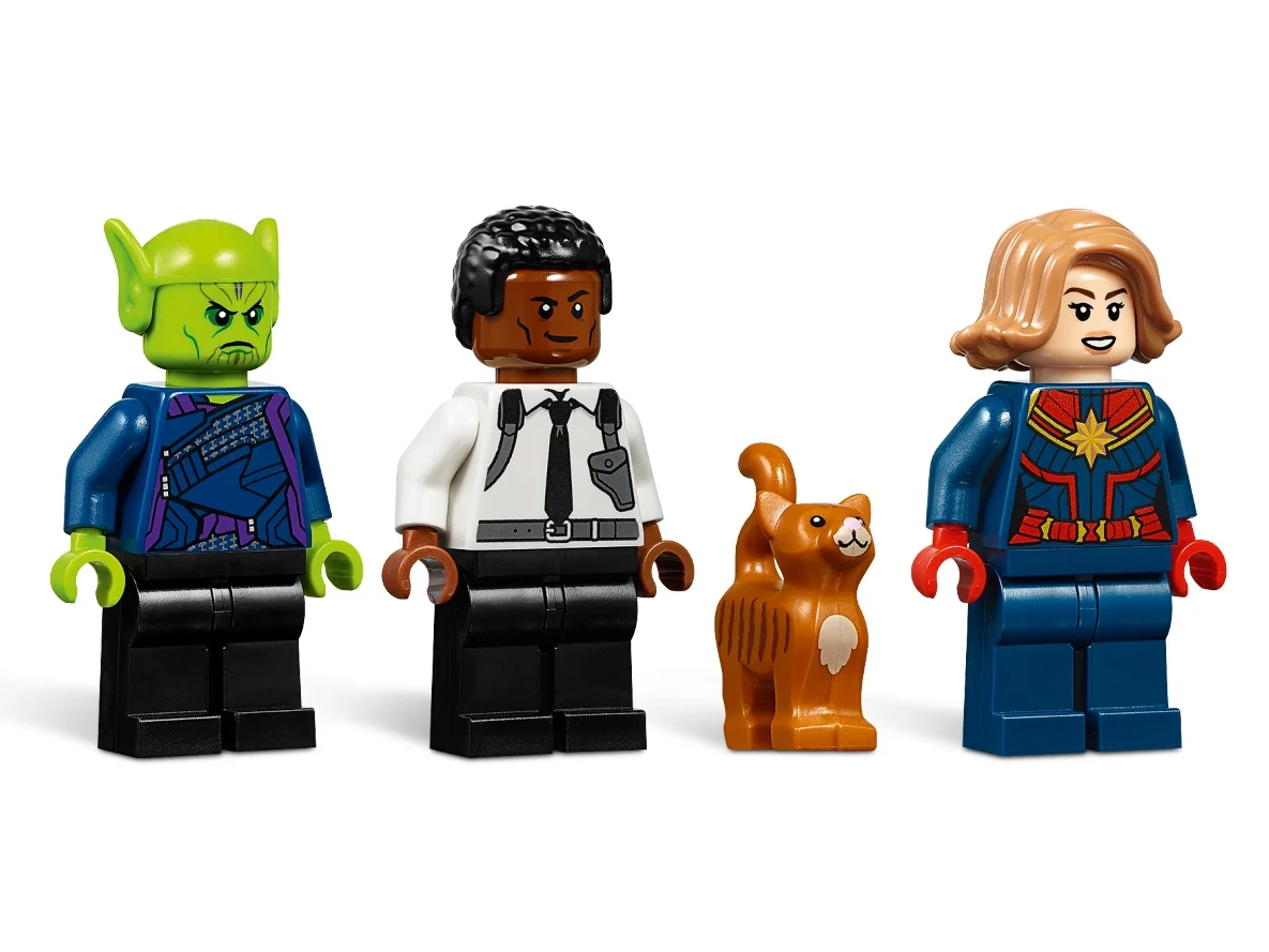 Captain Marvel and The Skrull Attack - Image 7