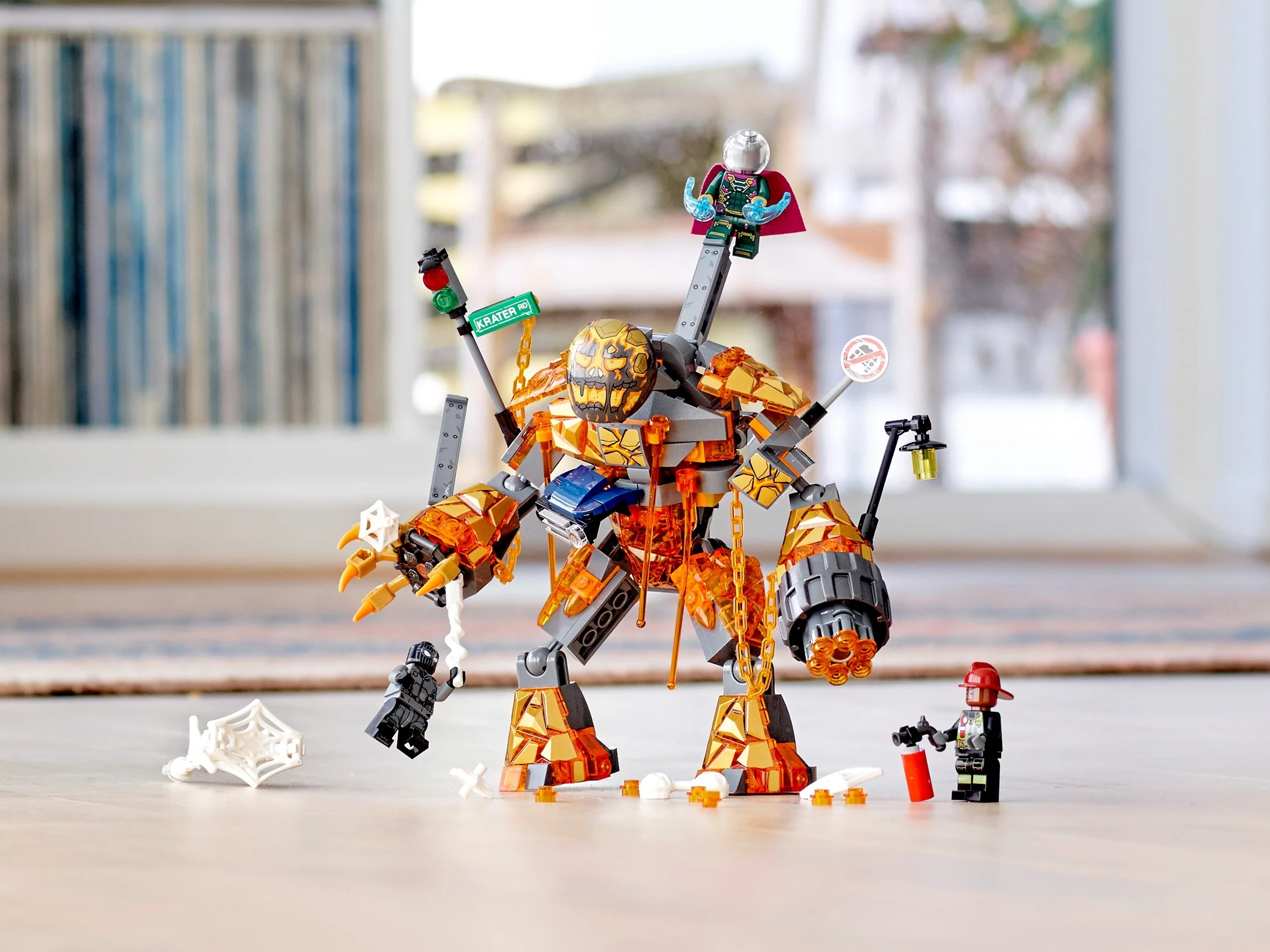 Molten Man Battle - Image 10