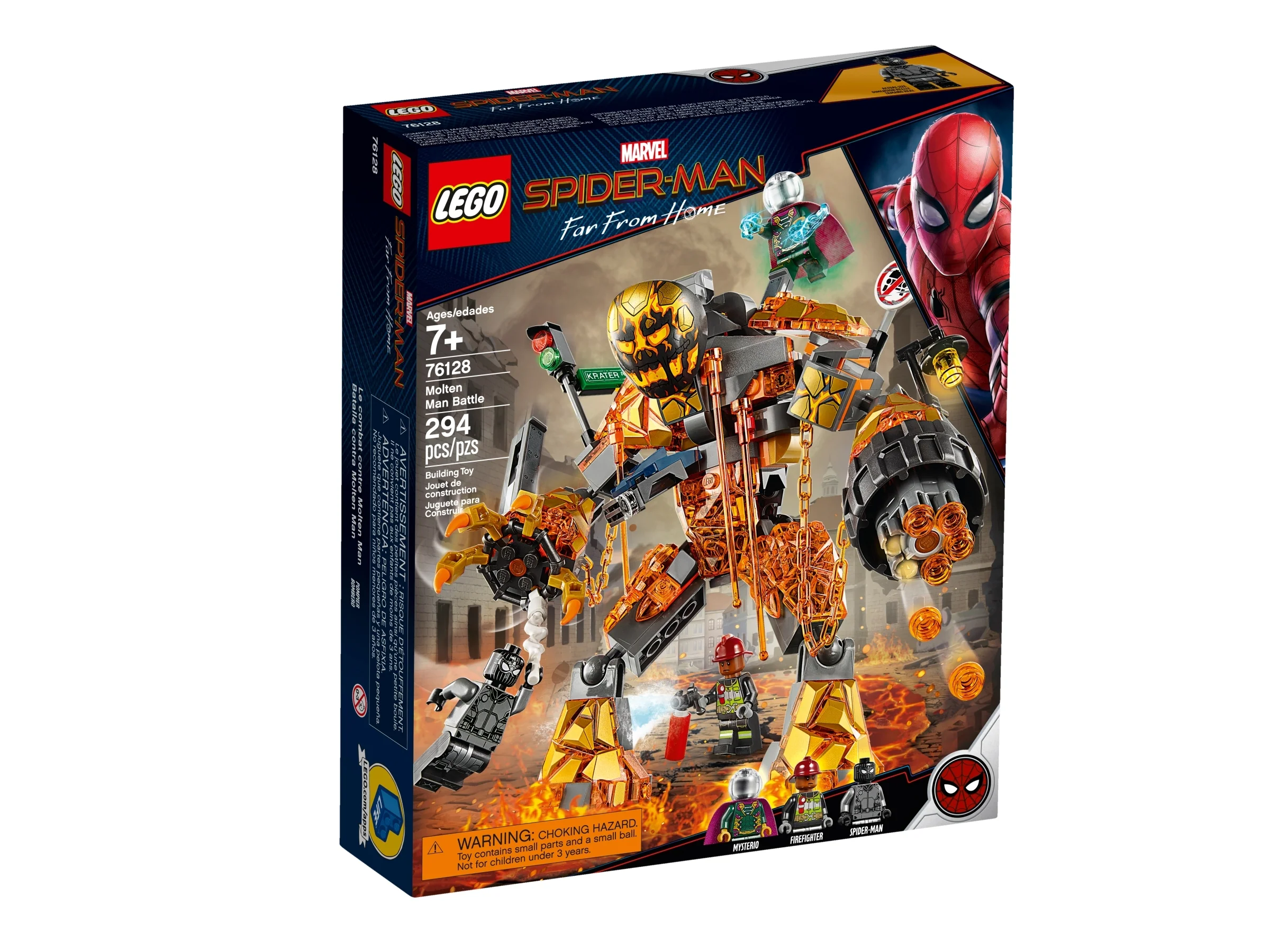 Molten Man Battle - Image 2