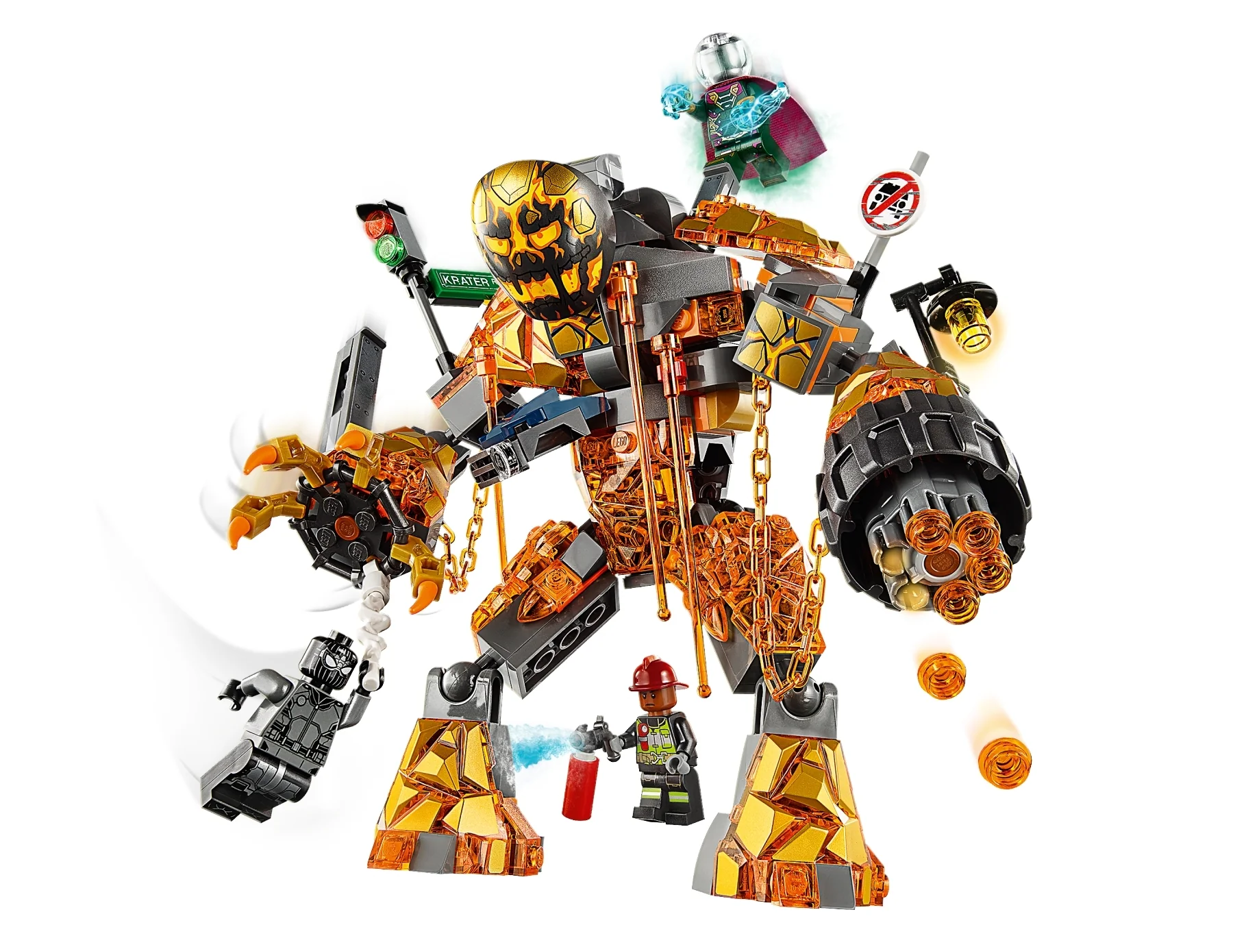 Molten Man Battle - Image 3