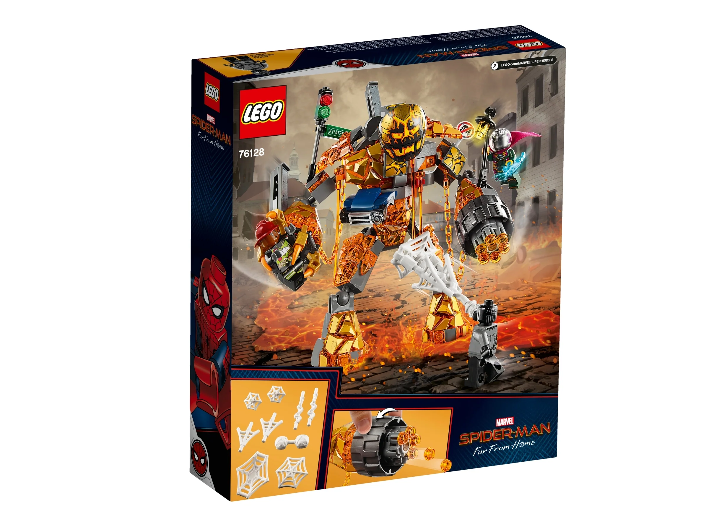 Molten Man Battle - Image 5