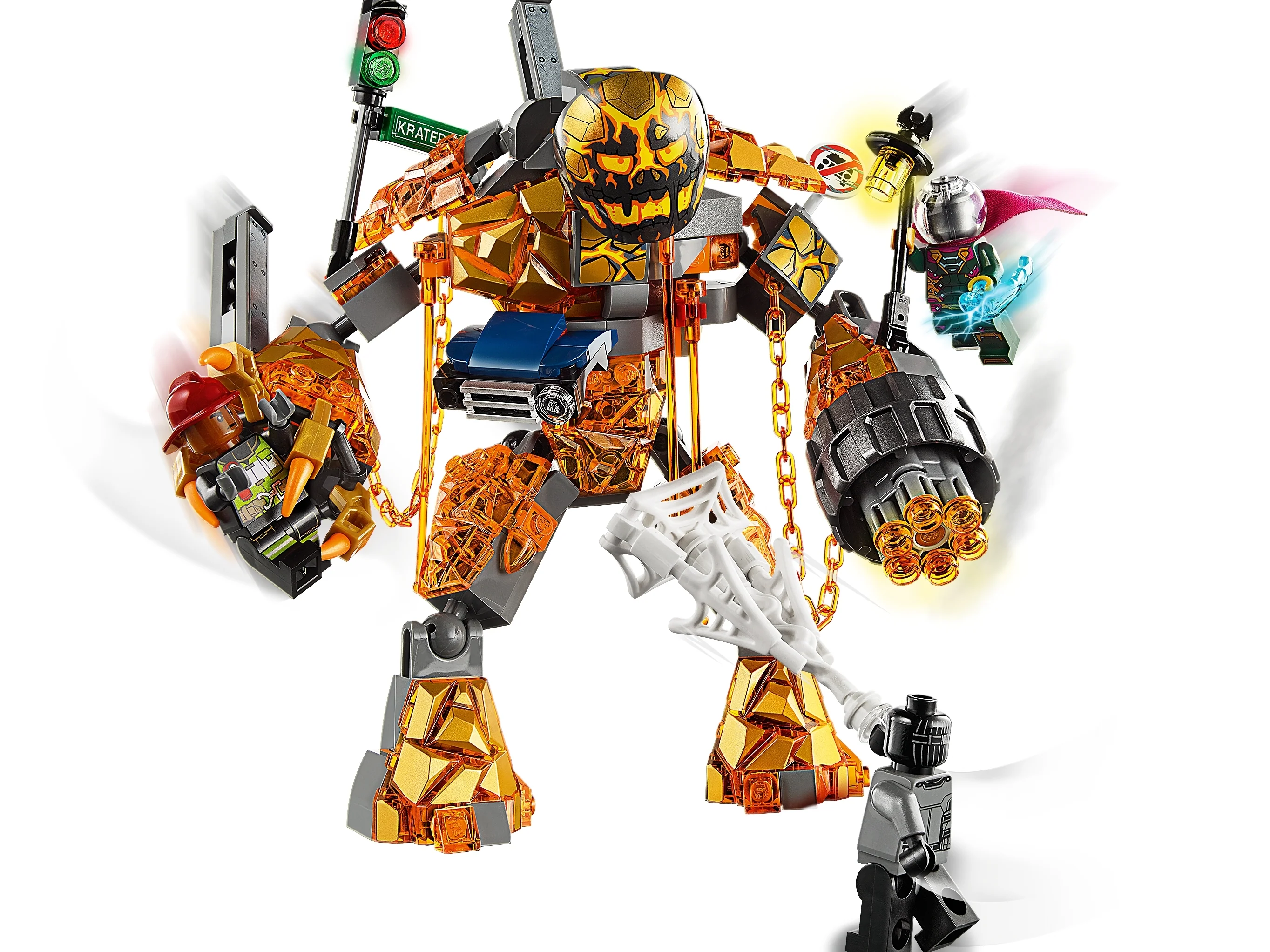 Molten Man Battle - Image 7