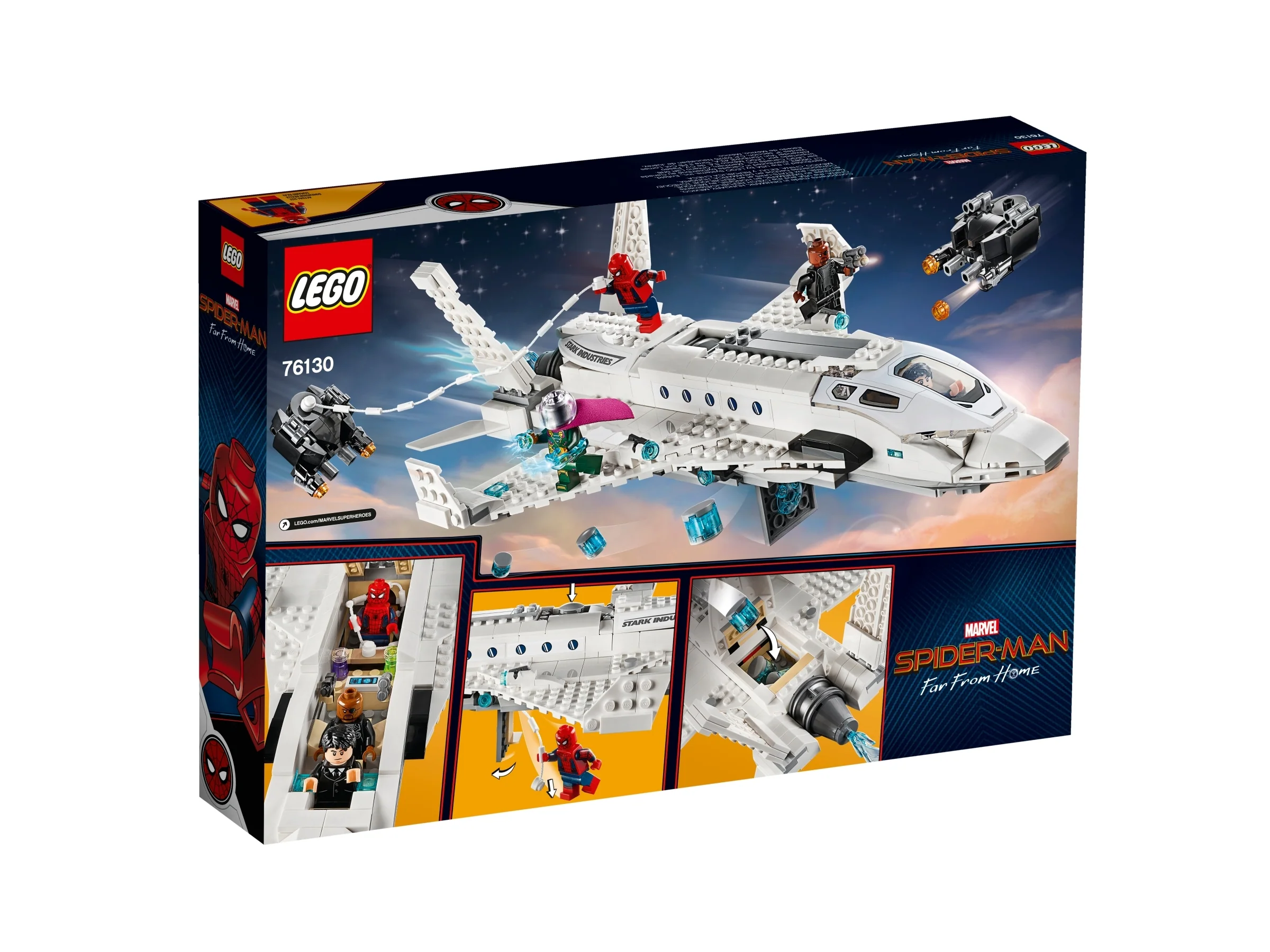Stark Jet and the Drone Attack - Image 5
