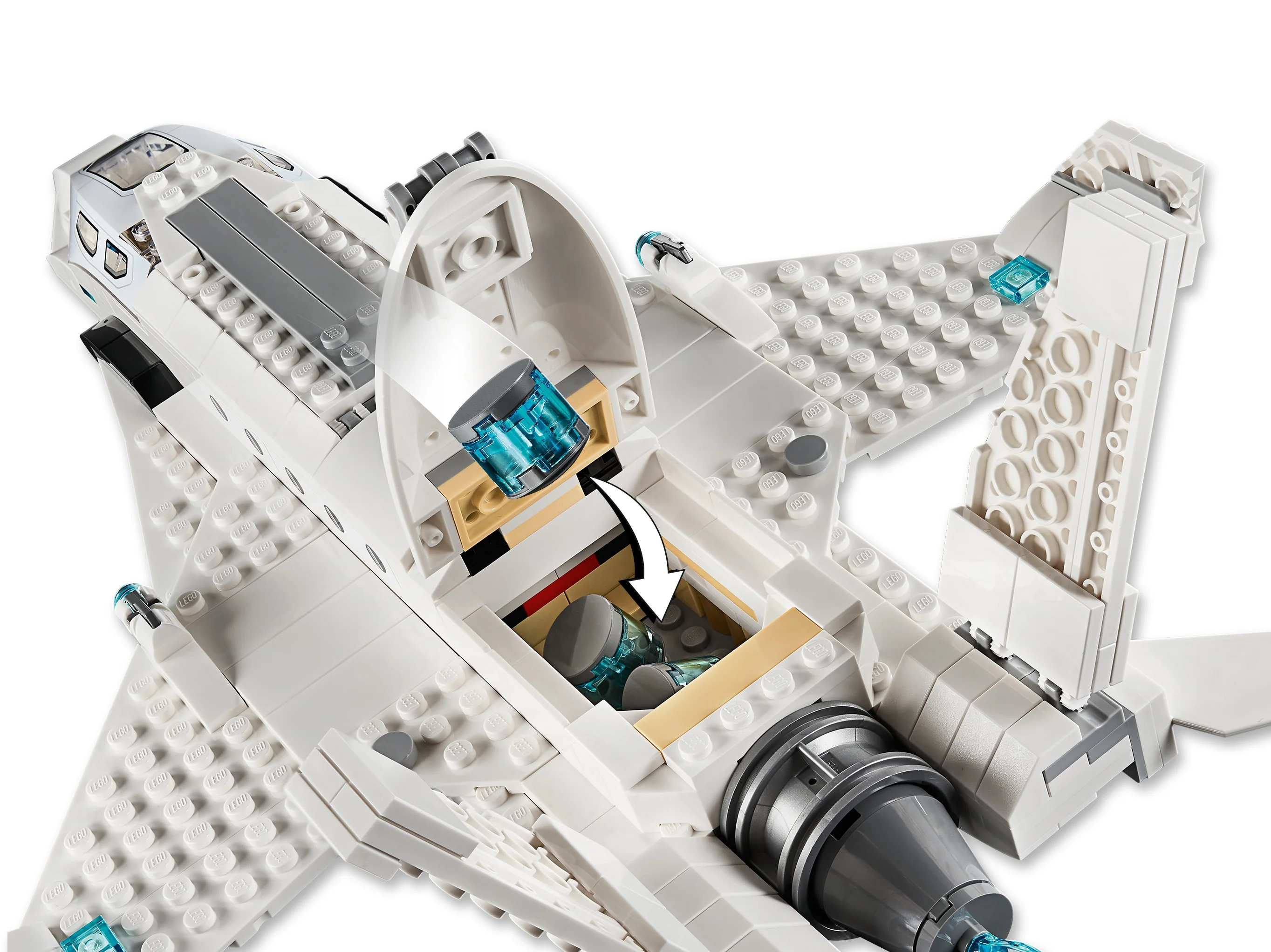 Stark Jet and the Drone Attack - Image 7