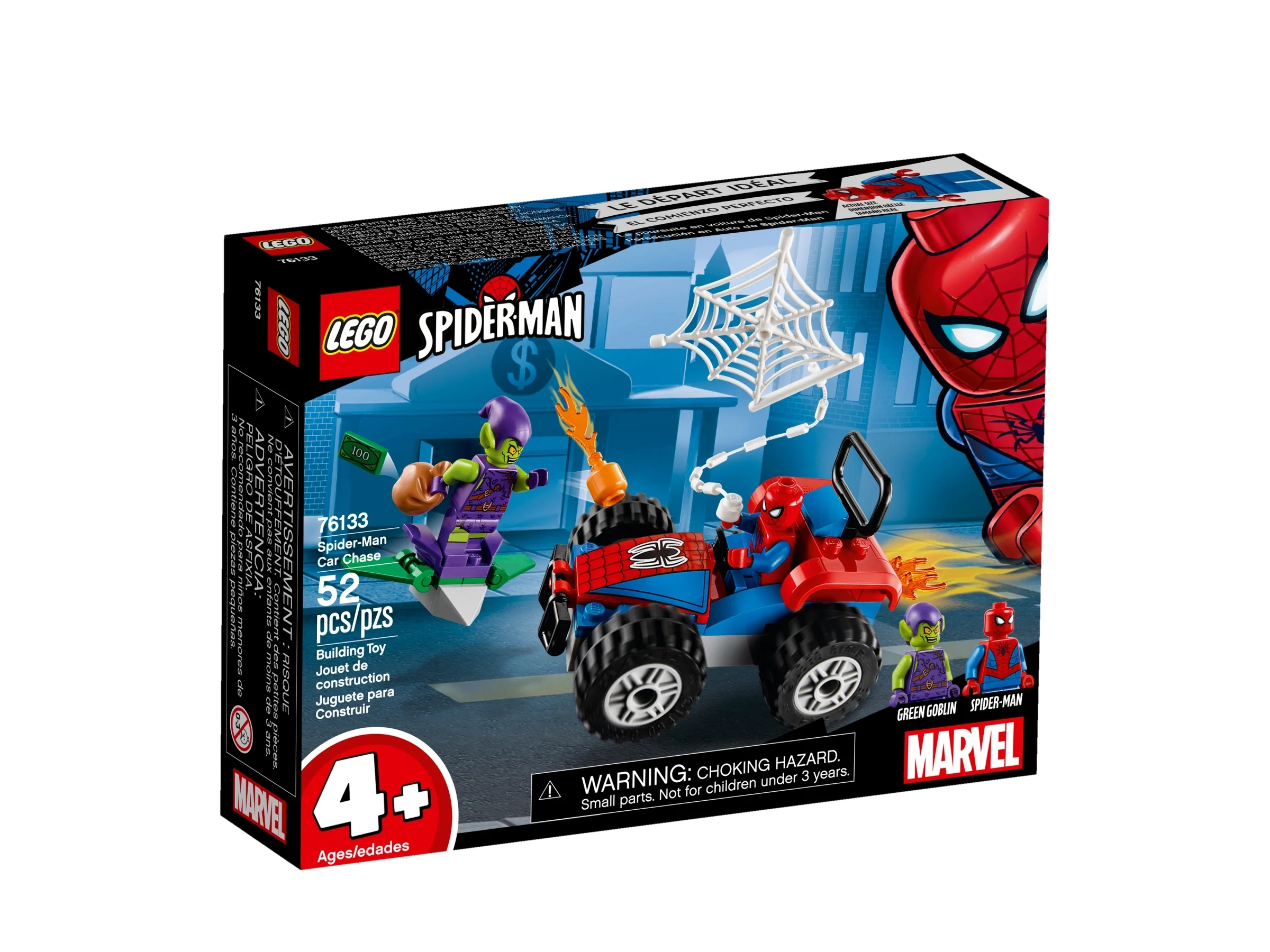 Spider-Man Car Chase - Image 2