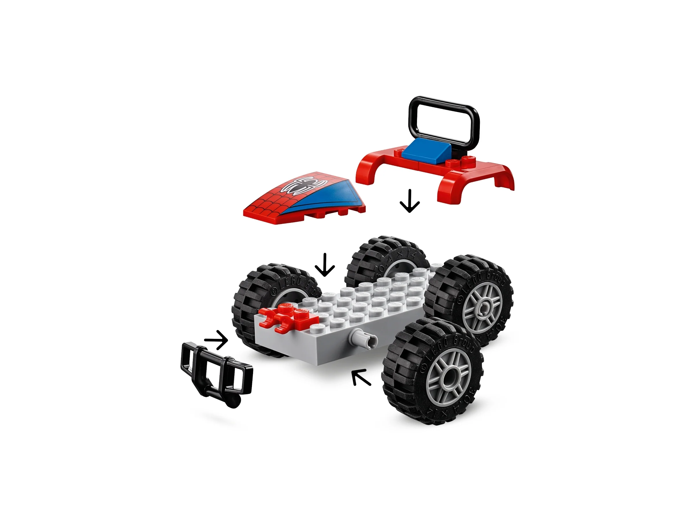 Spider-Man Car Chase - Image 4