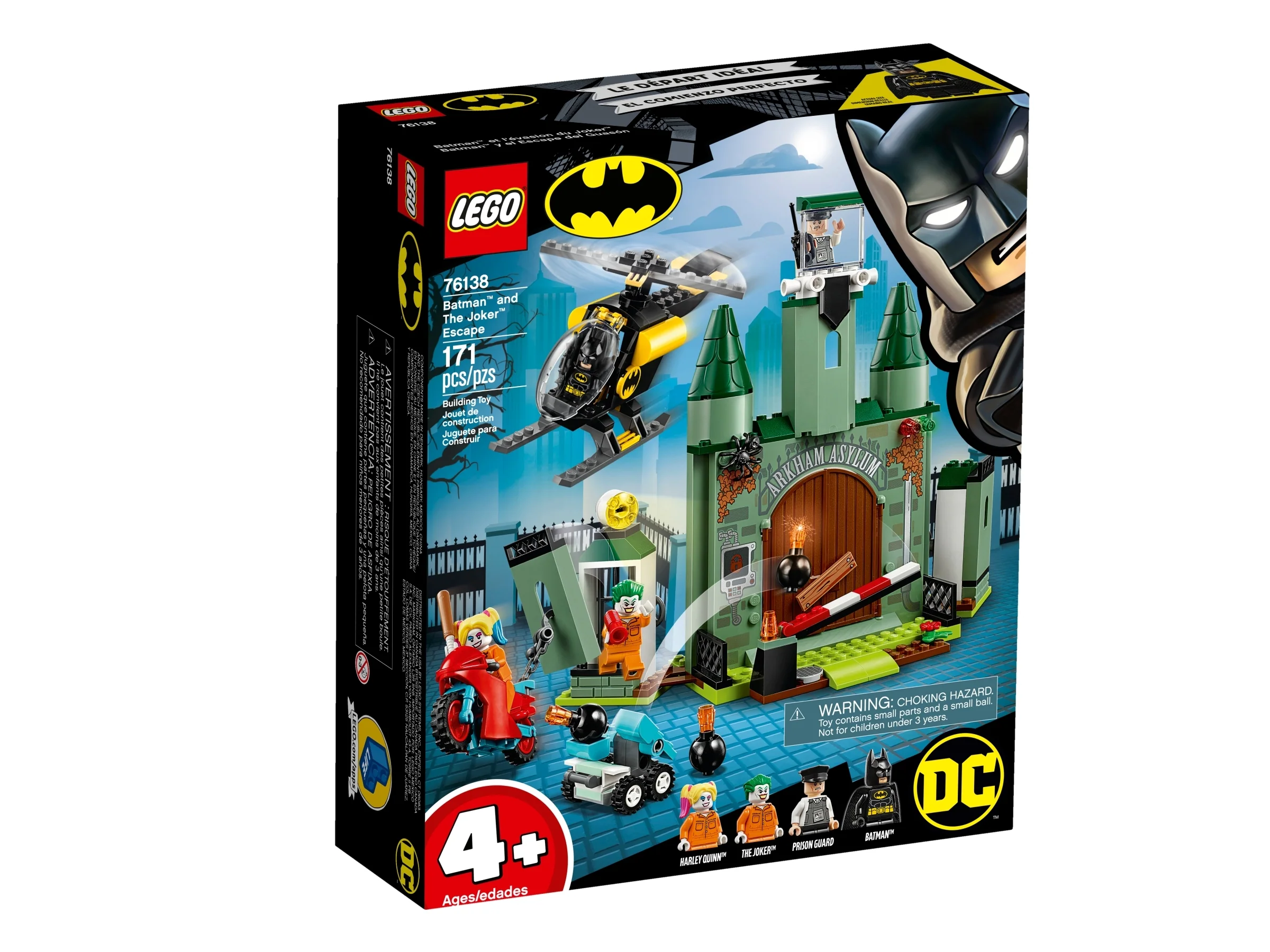 Batman and The Joker Escape - Image 2