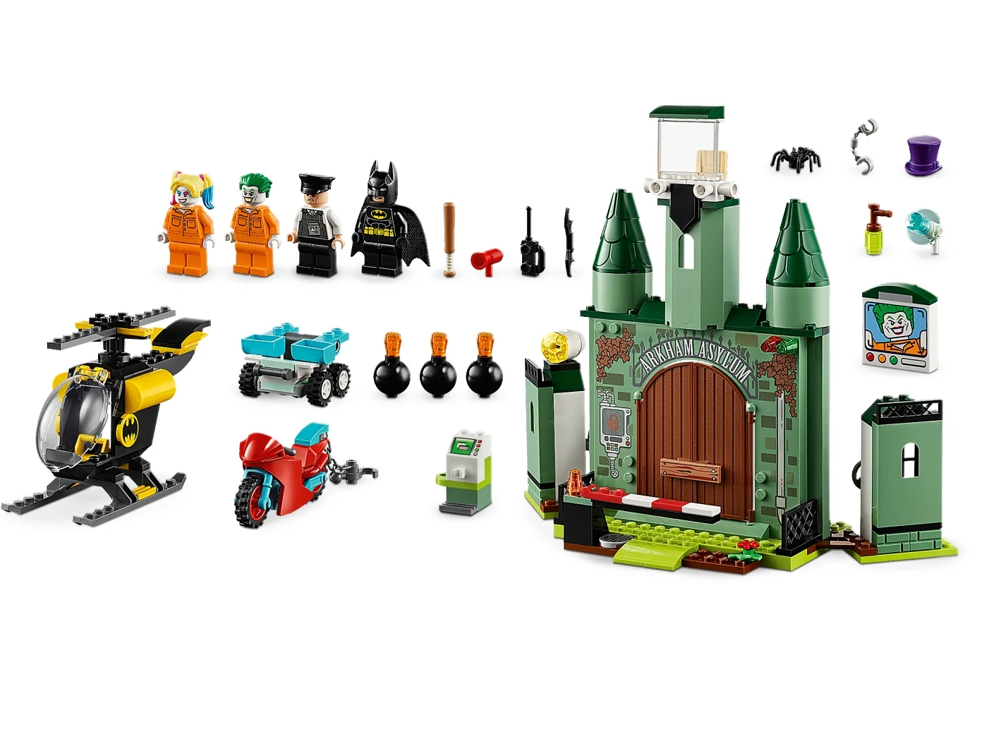 Batman and The Joker Escape - Image 4