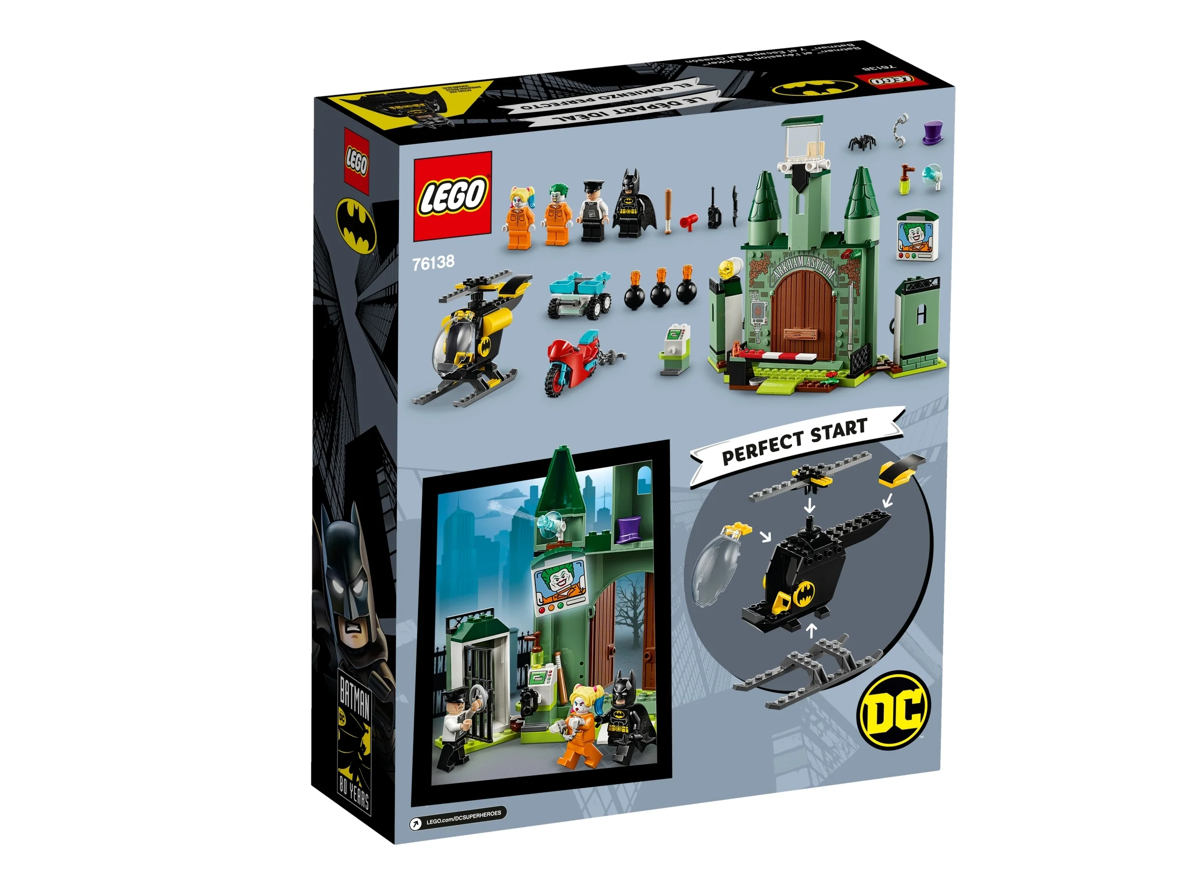 Batman and The Joker Escape - Image 5