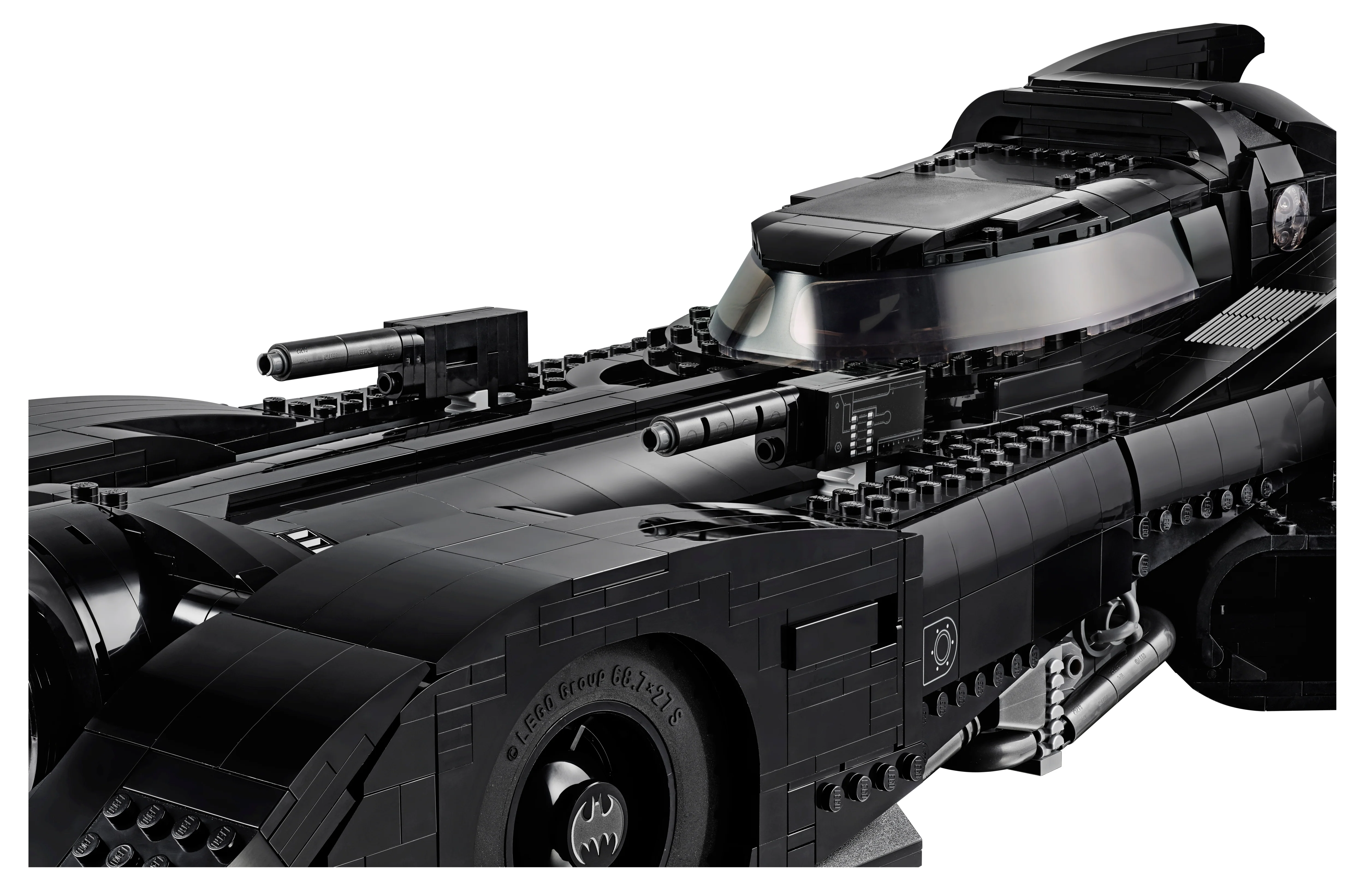 1989 Batmobile - Image 11