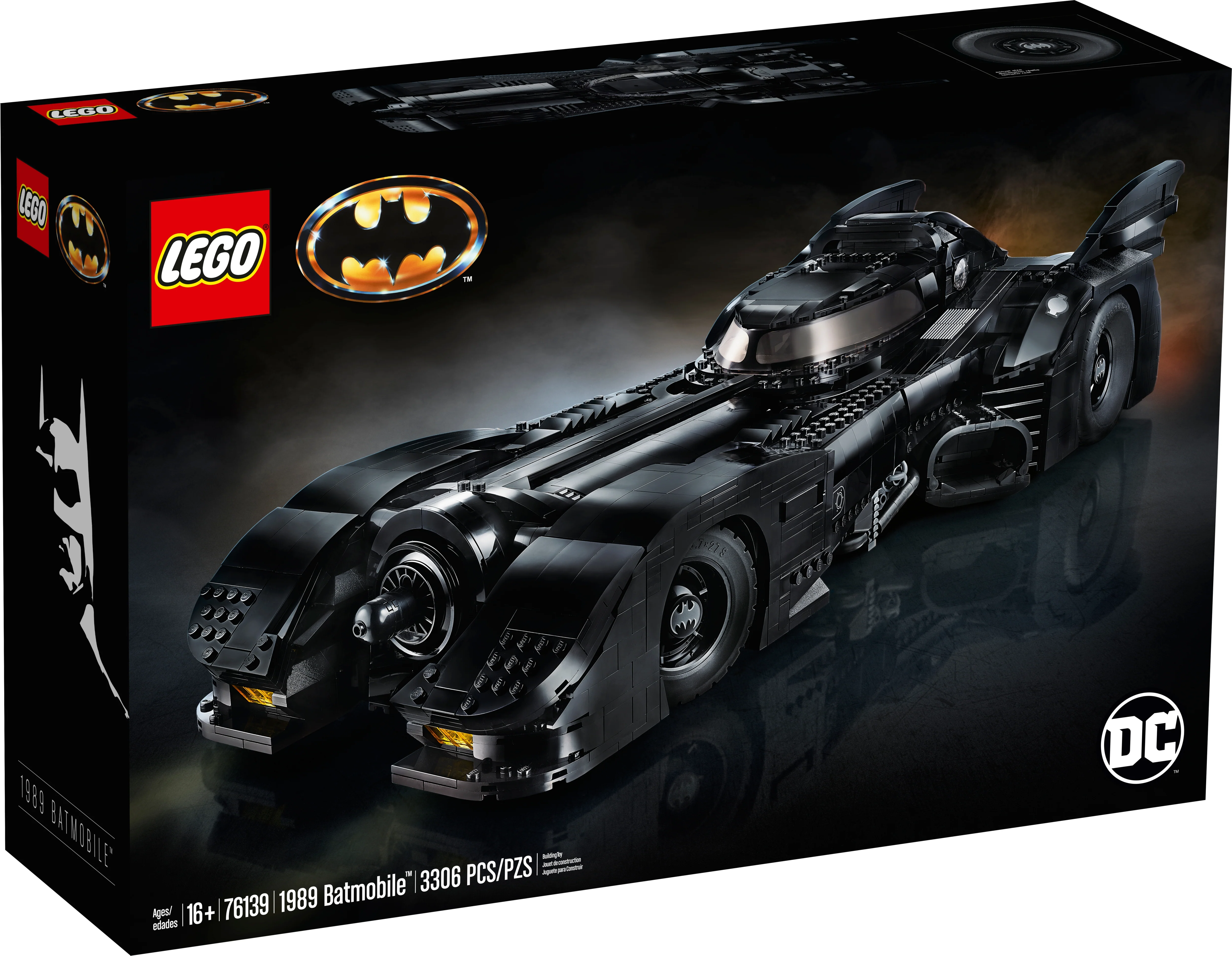 1989 Batmobile - Image 2