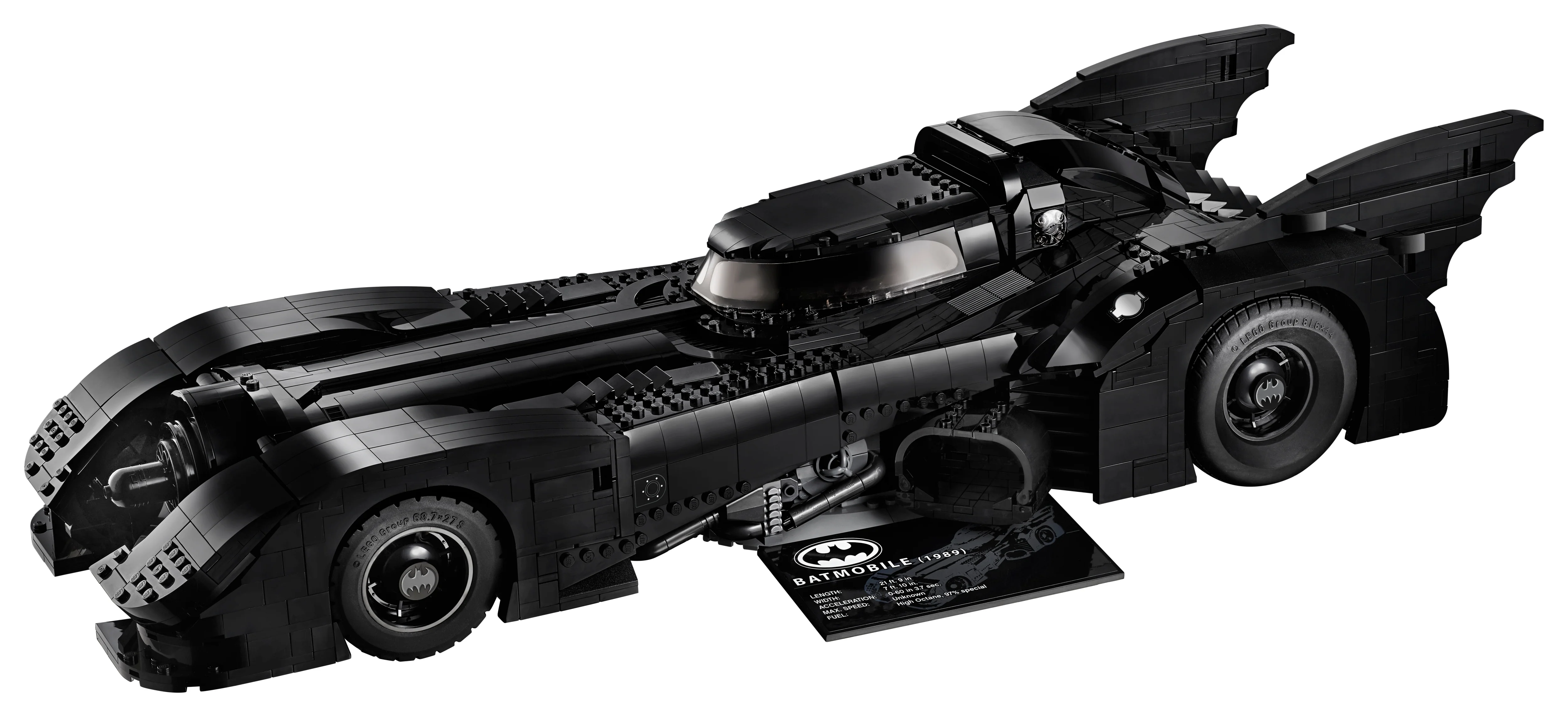 1989 Batmobile - Image 3