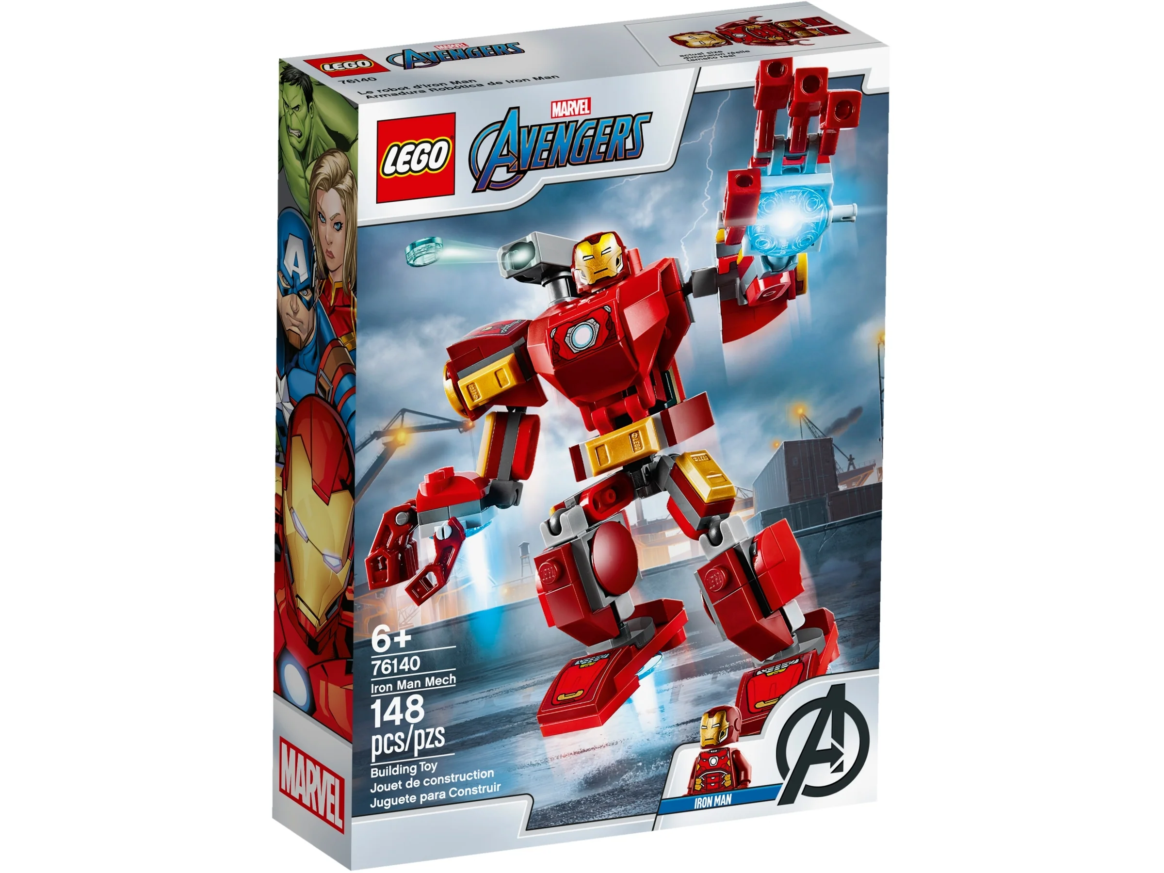 Iron Man Mech - Image 2