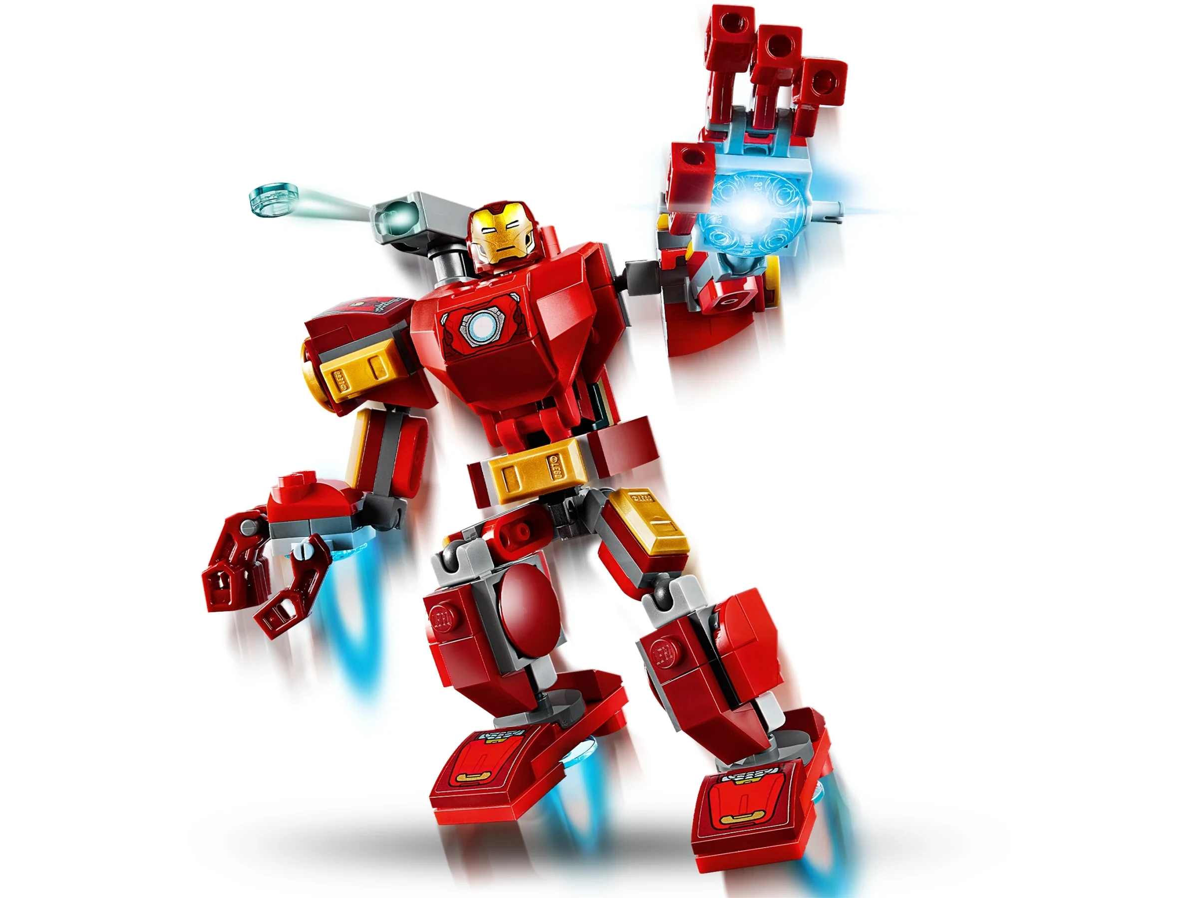 Iron Man Mech - Image 3