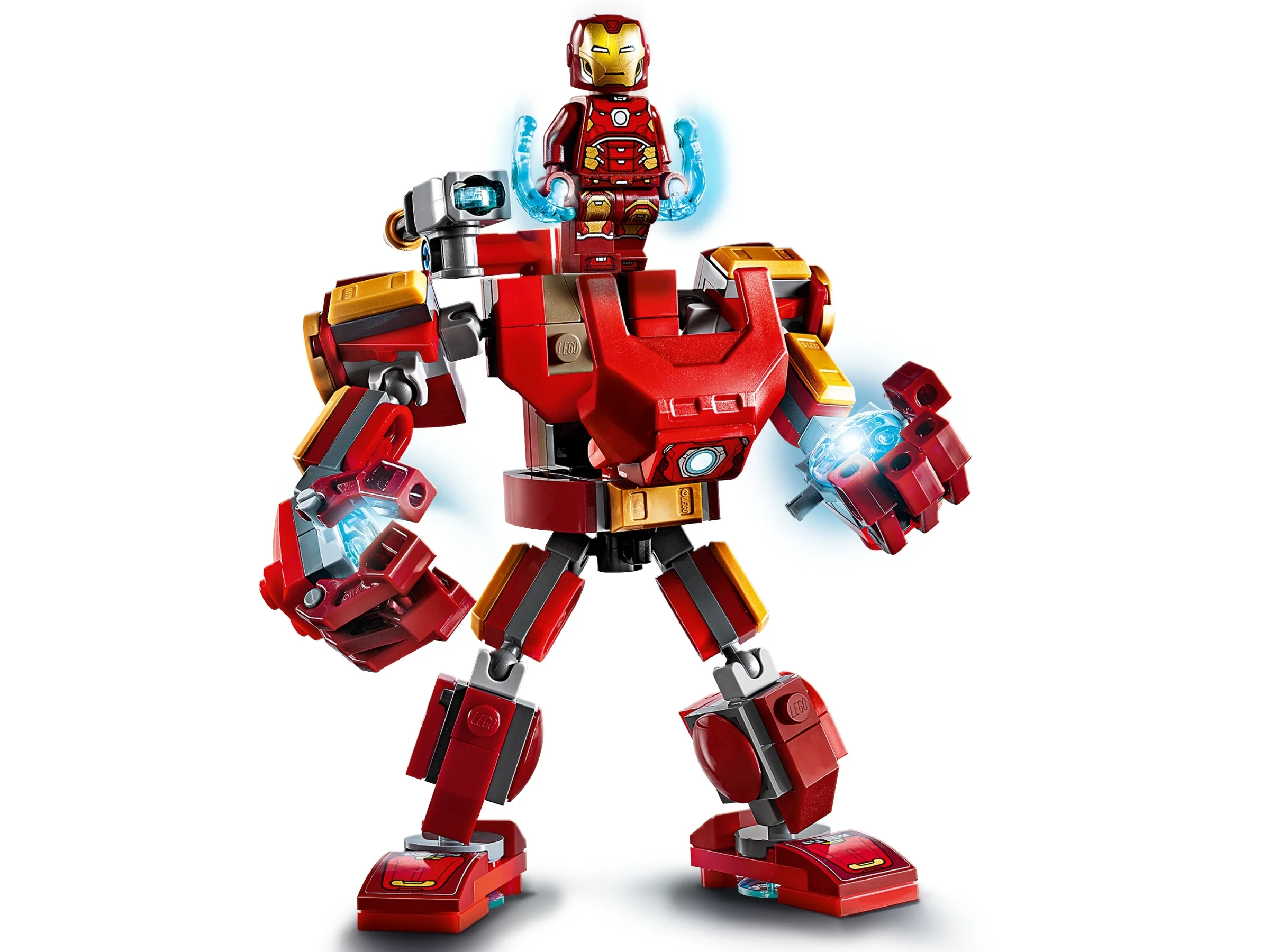 Iron Man Mech - Image 4