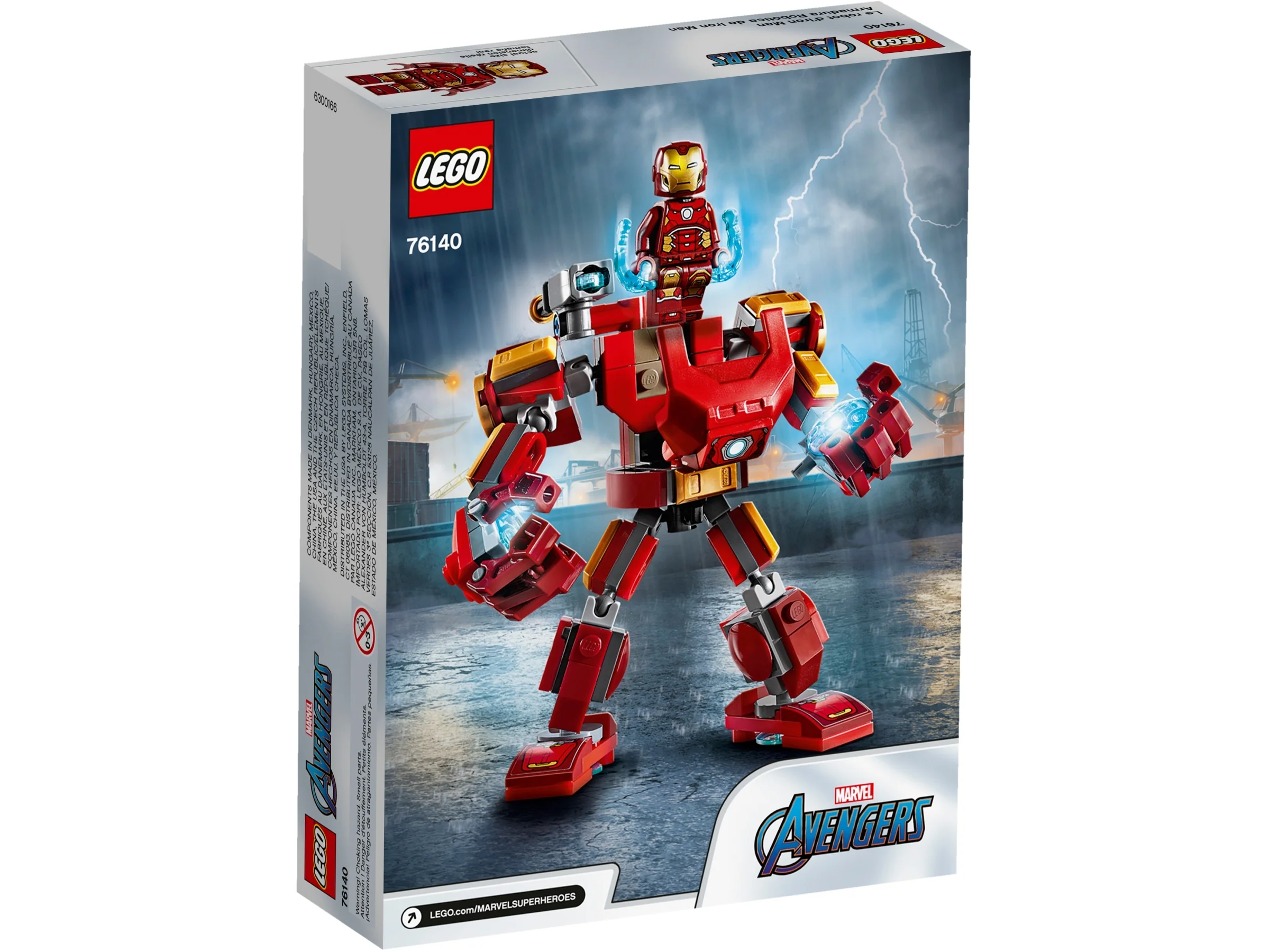 Iron Man Mech - Image 5