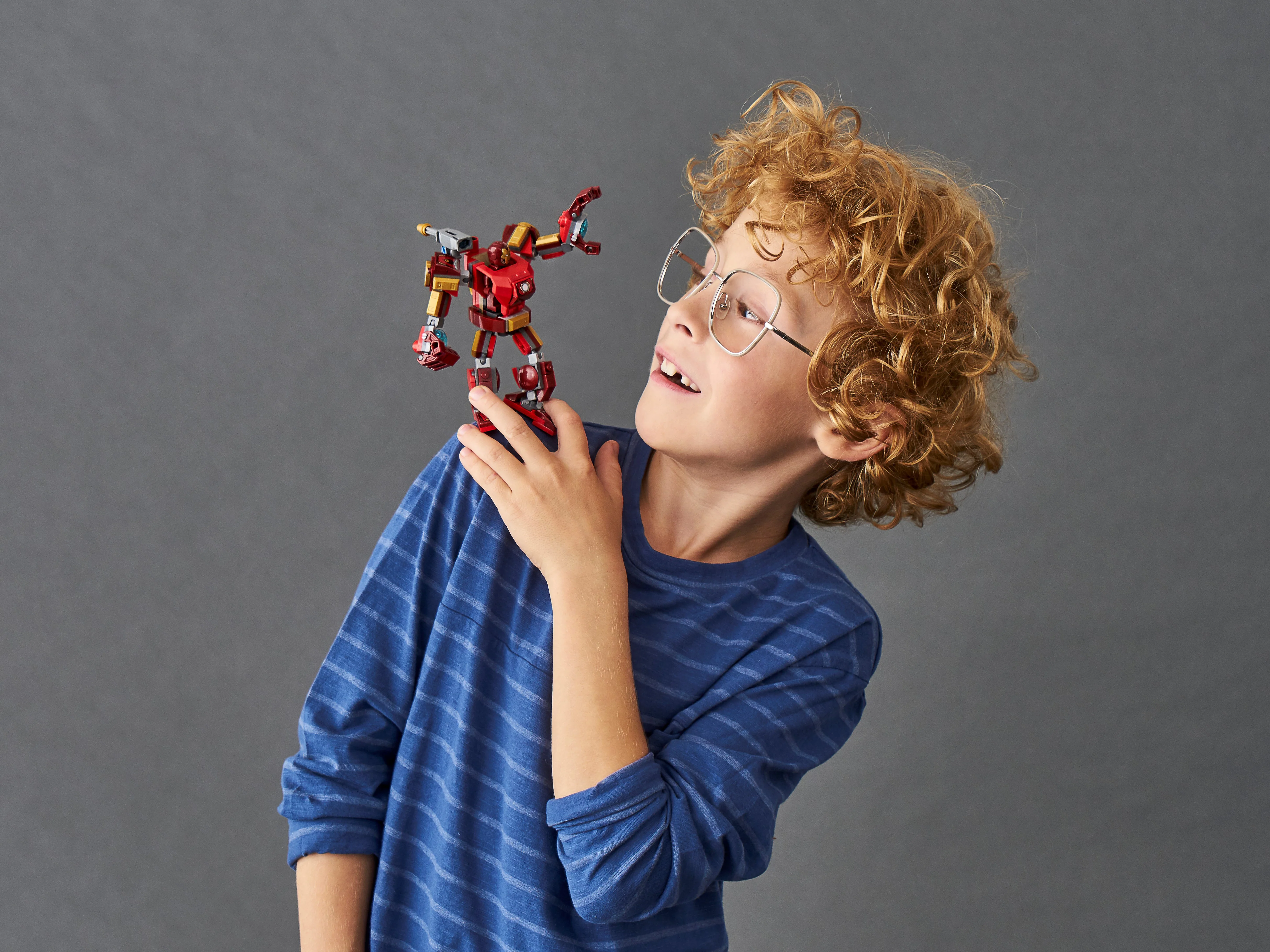 Iron Man Mech - Image 7