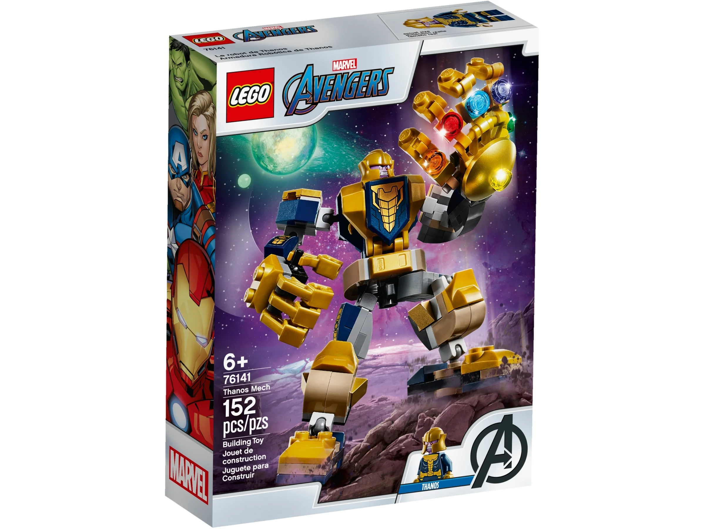 Thanos Mech - Image 2