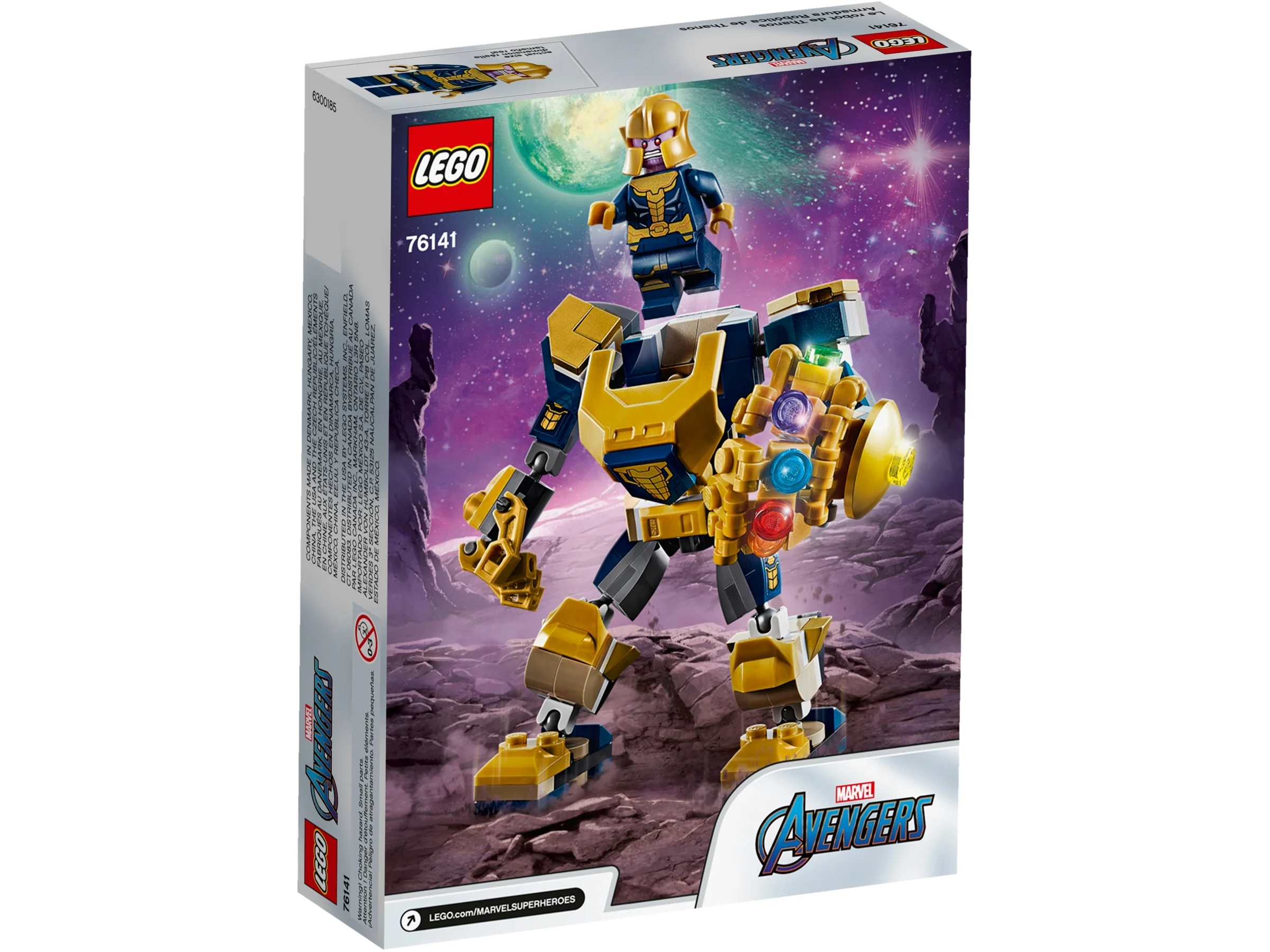 Thanos Mech - Image 5