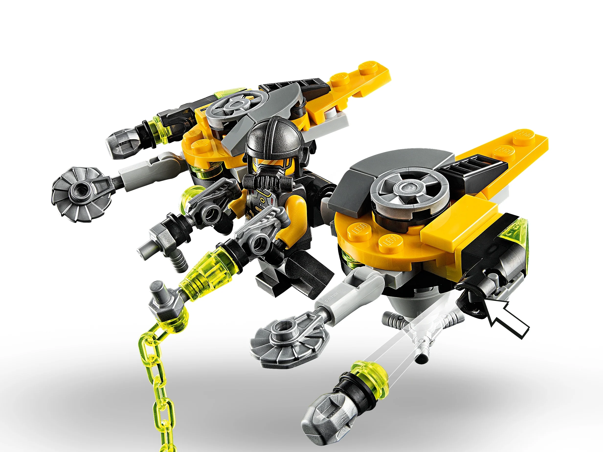 Avengers Speeder Bike Attack - Image 7