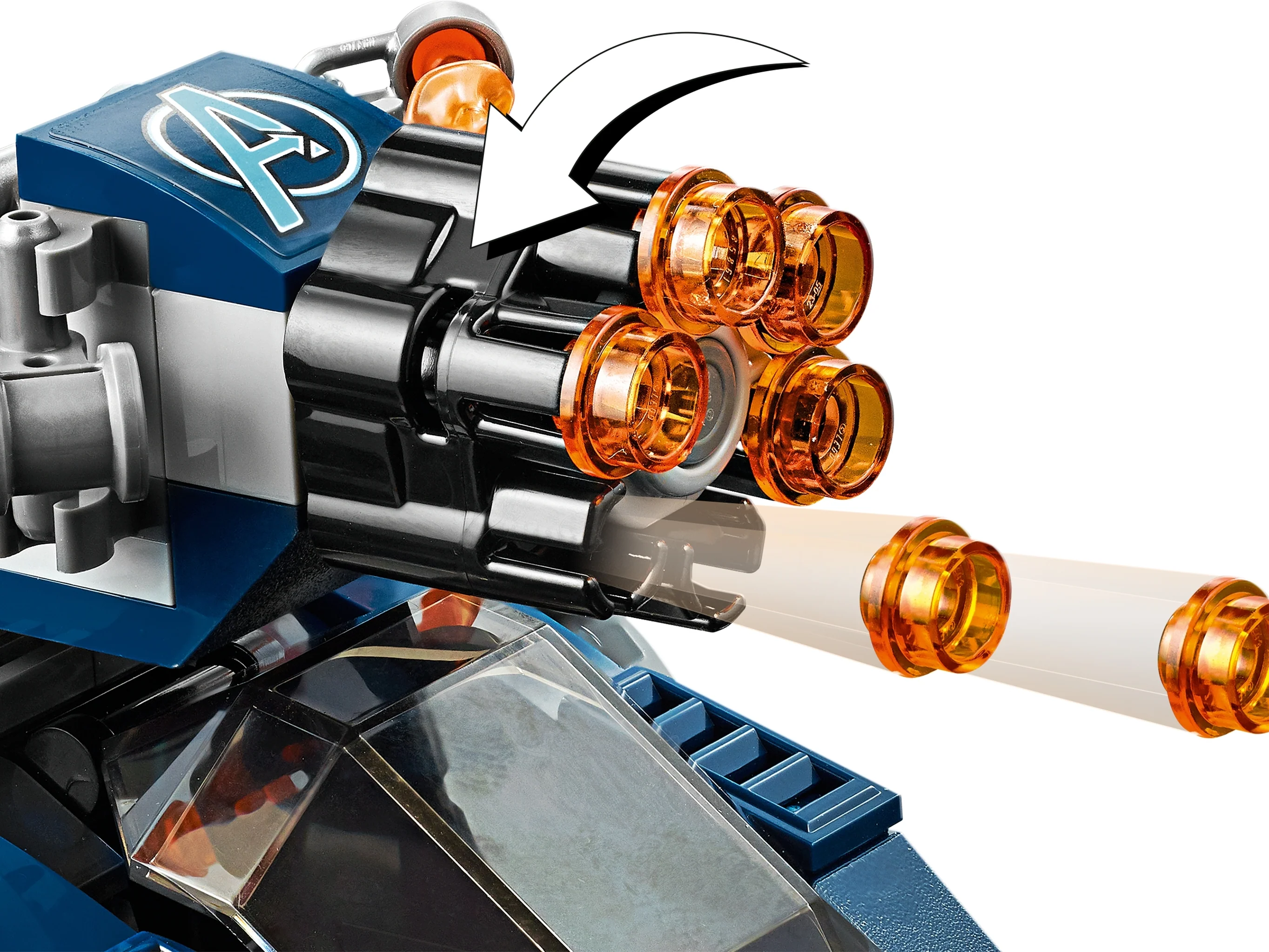 Avengers Truck Take-down - Image 7