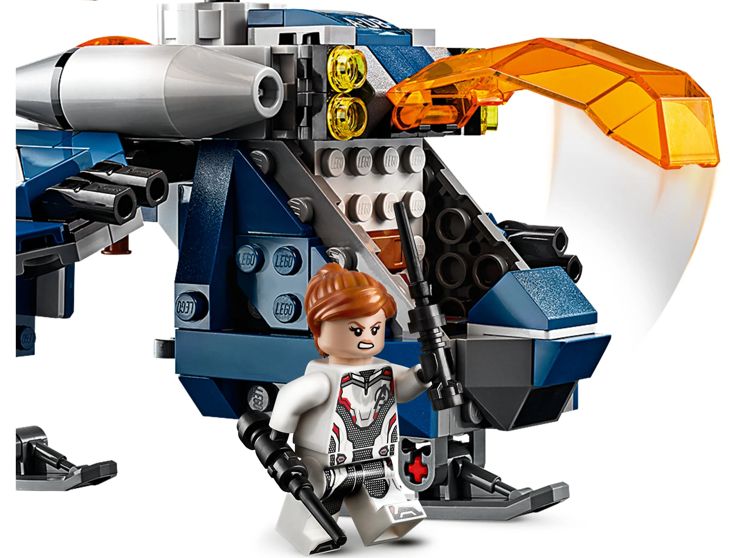 Avengers Hulk Helicopter Rescue - Image 4