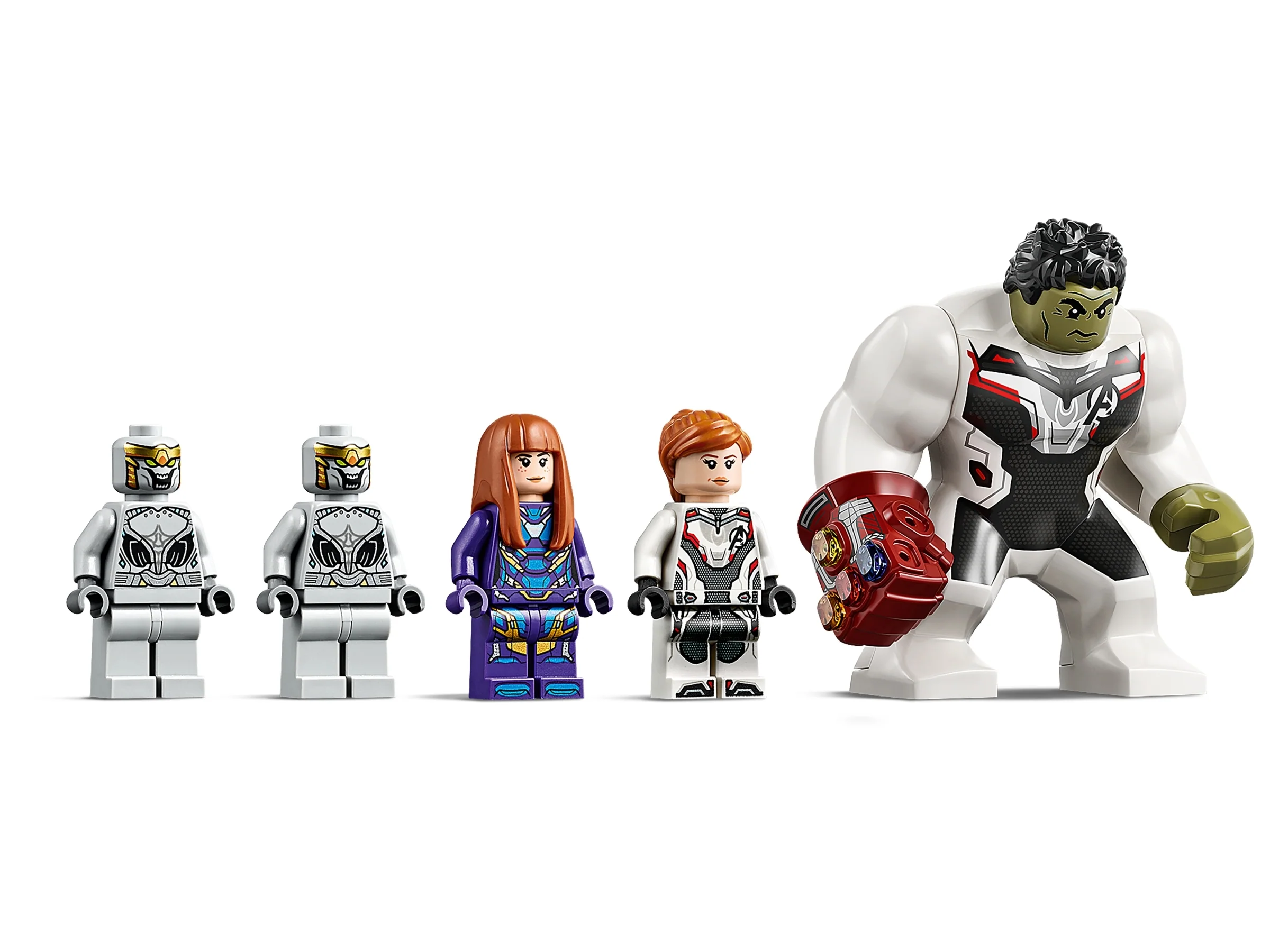 Avengers Hulk Helicopter Rescue - Image 8