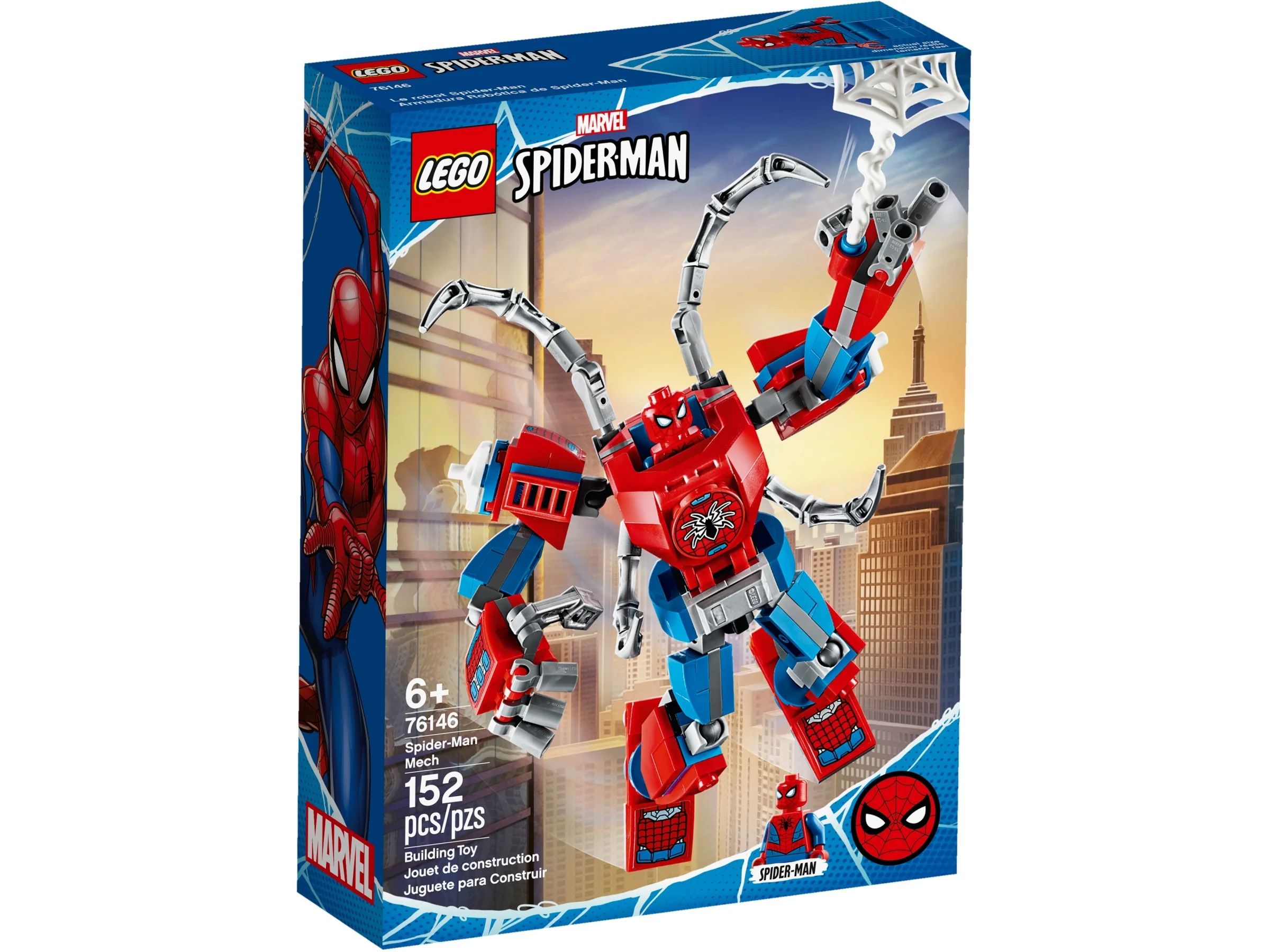 Spider-Man Mech - Image 2