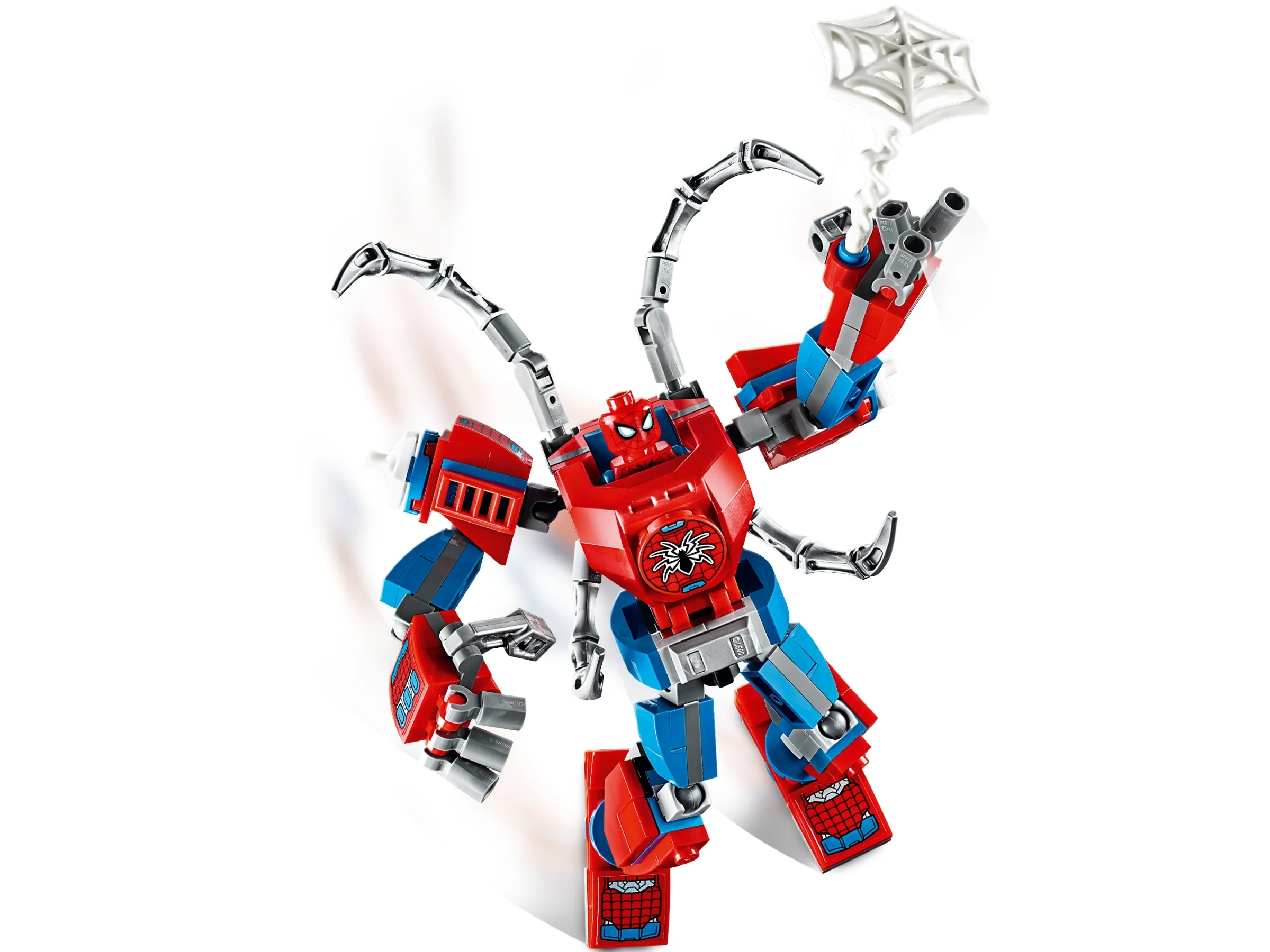 Spider-Man Mech - Image 3