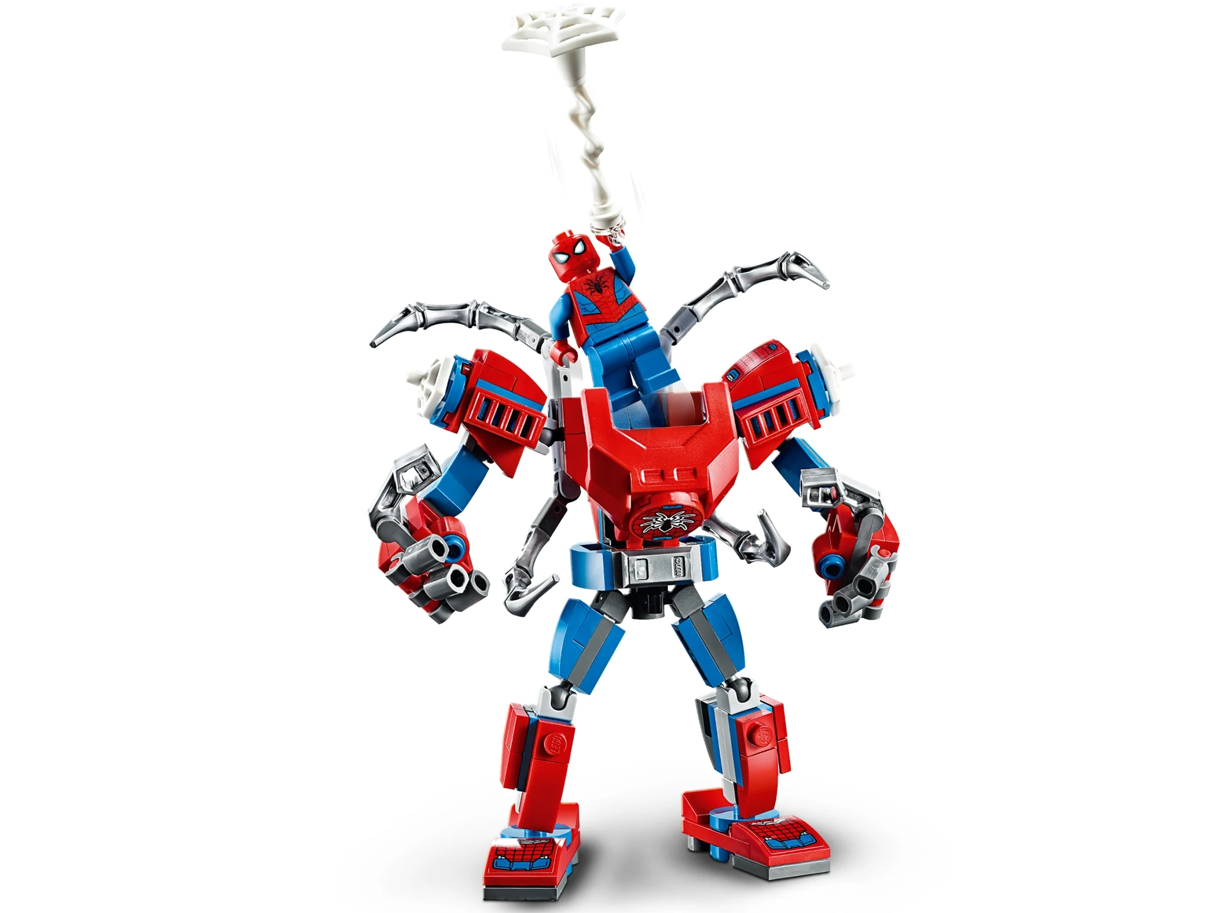 Spider-Man Mech - Image 4