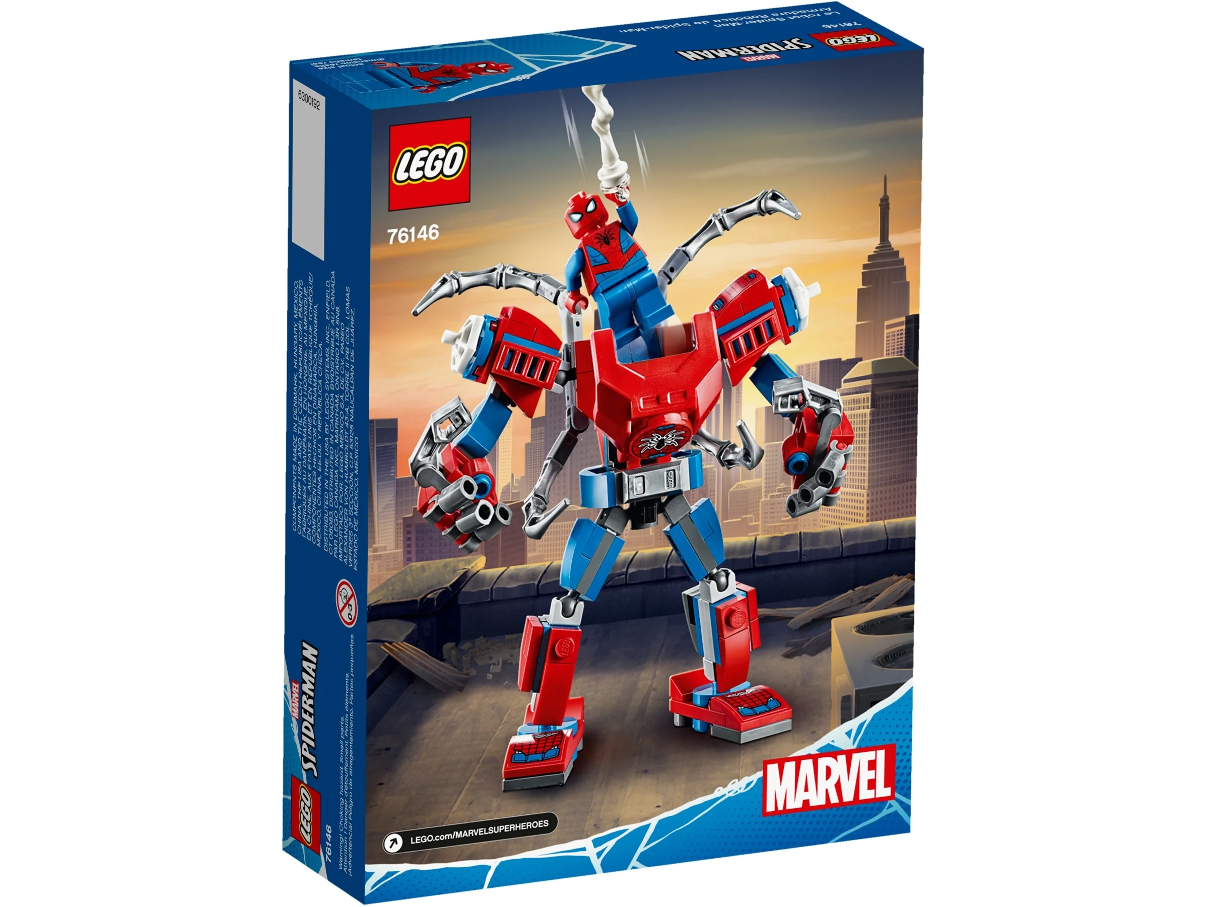 Spider-Man Mech - Image 5