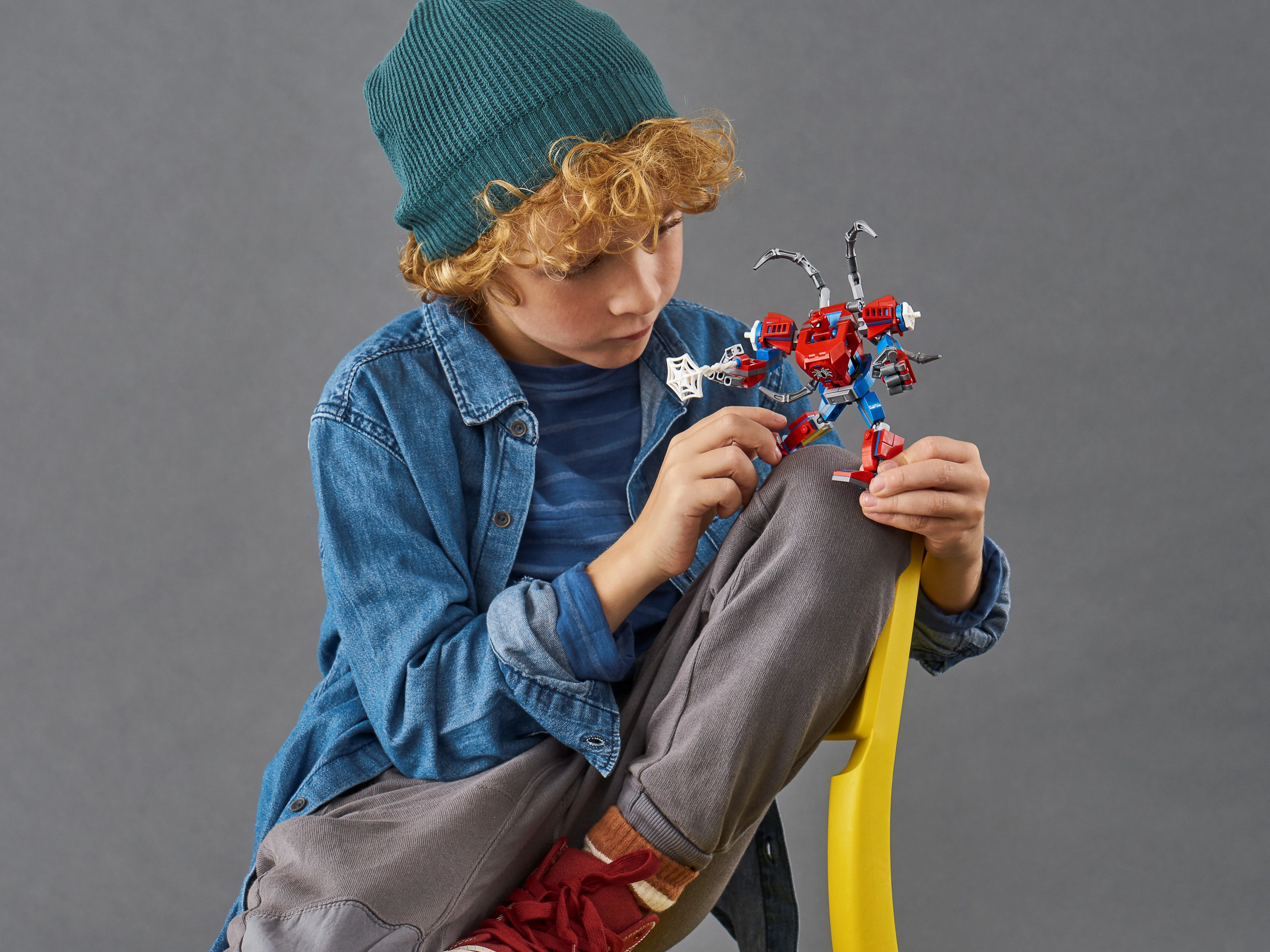 Spider-Man Mech - Image 7