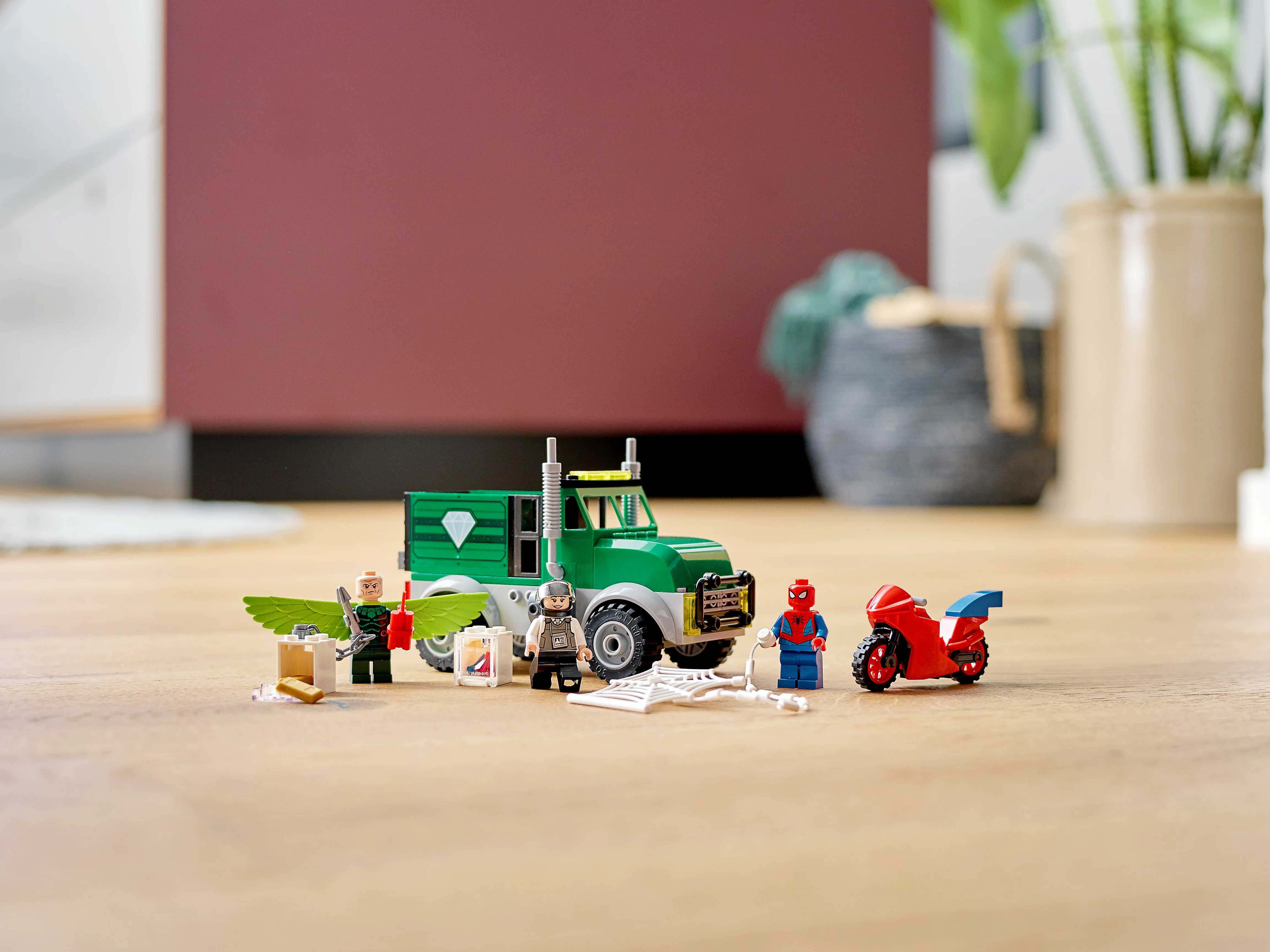 Vulture's Trucker Robbery - Image 10