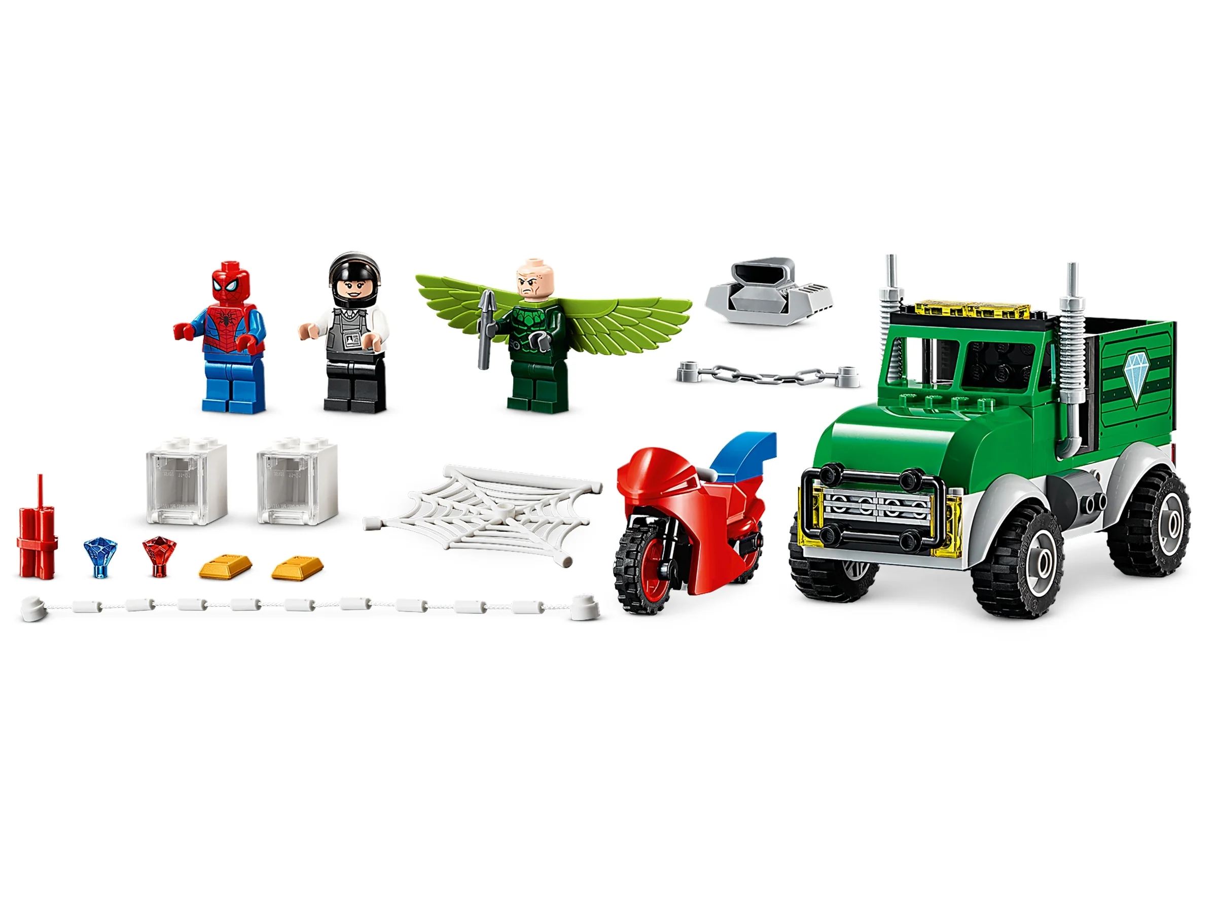 Vulture's Trucker Robbery - Image 4