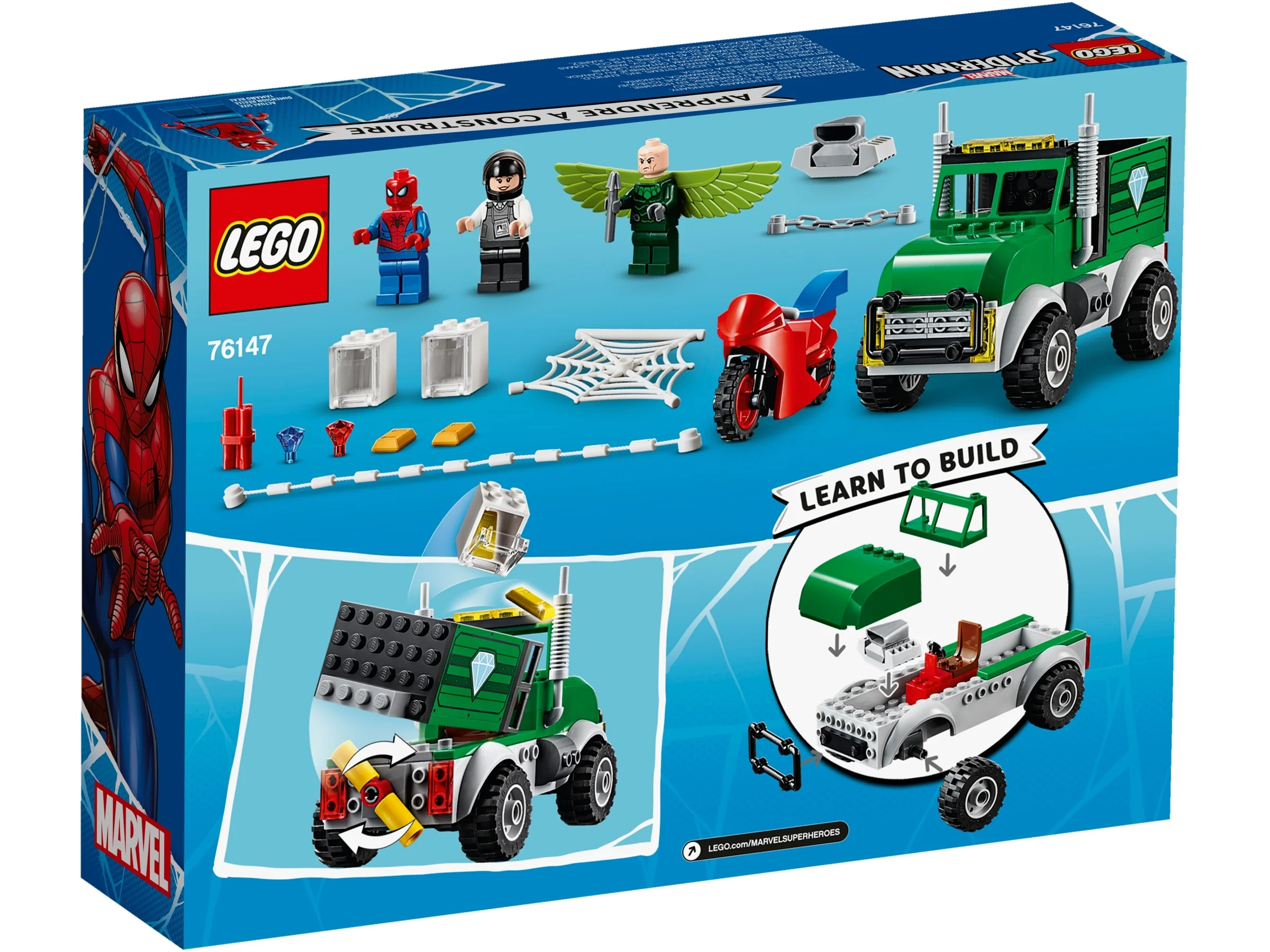 Vulture's Trucker Robbery - Image 5