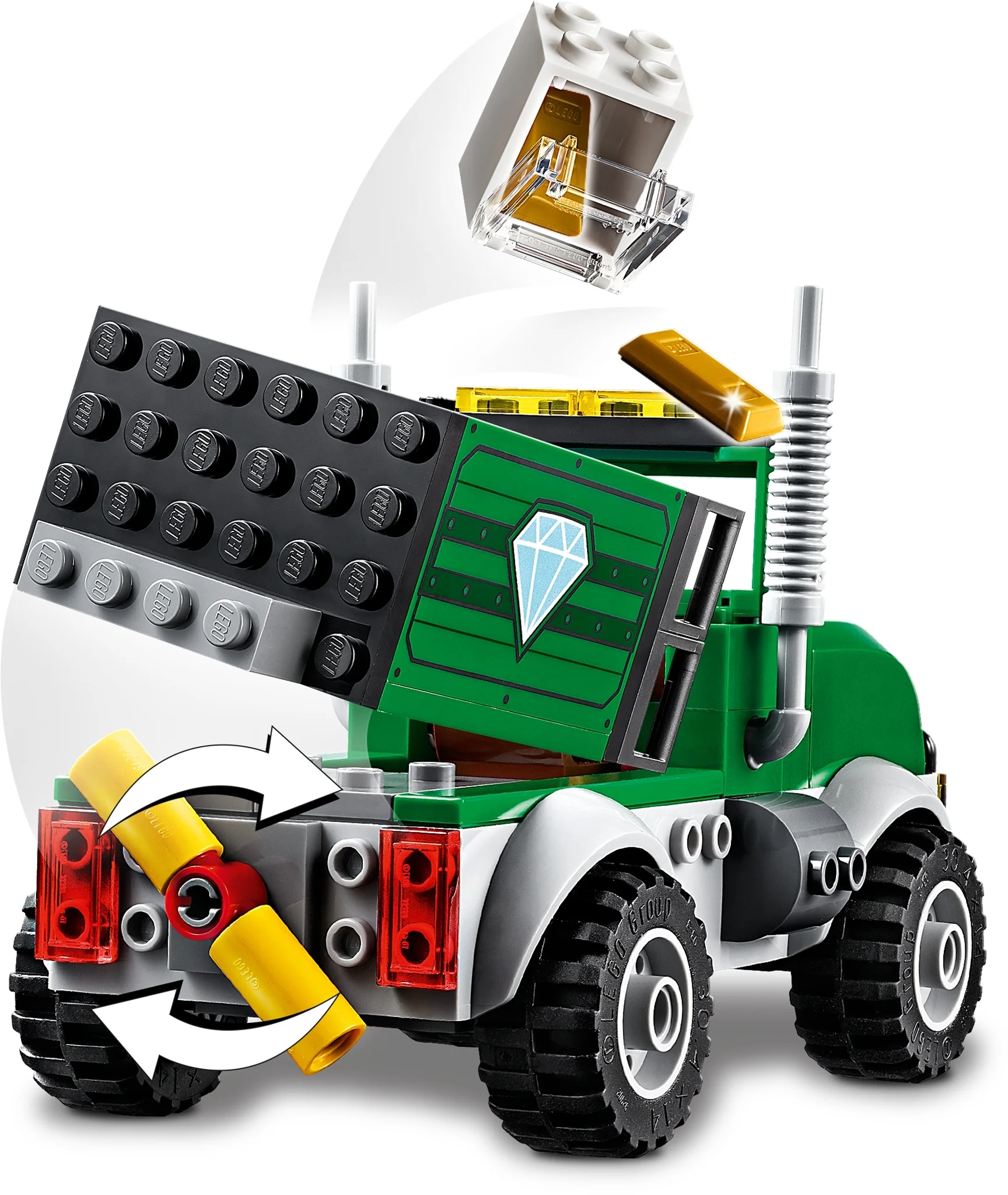 Vulture's Trucker Robbery - Image 7