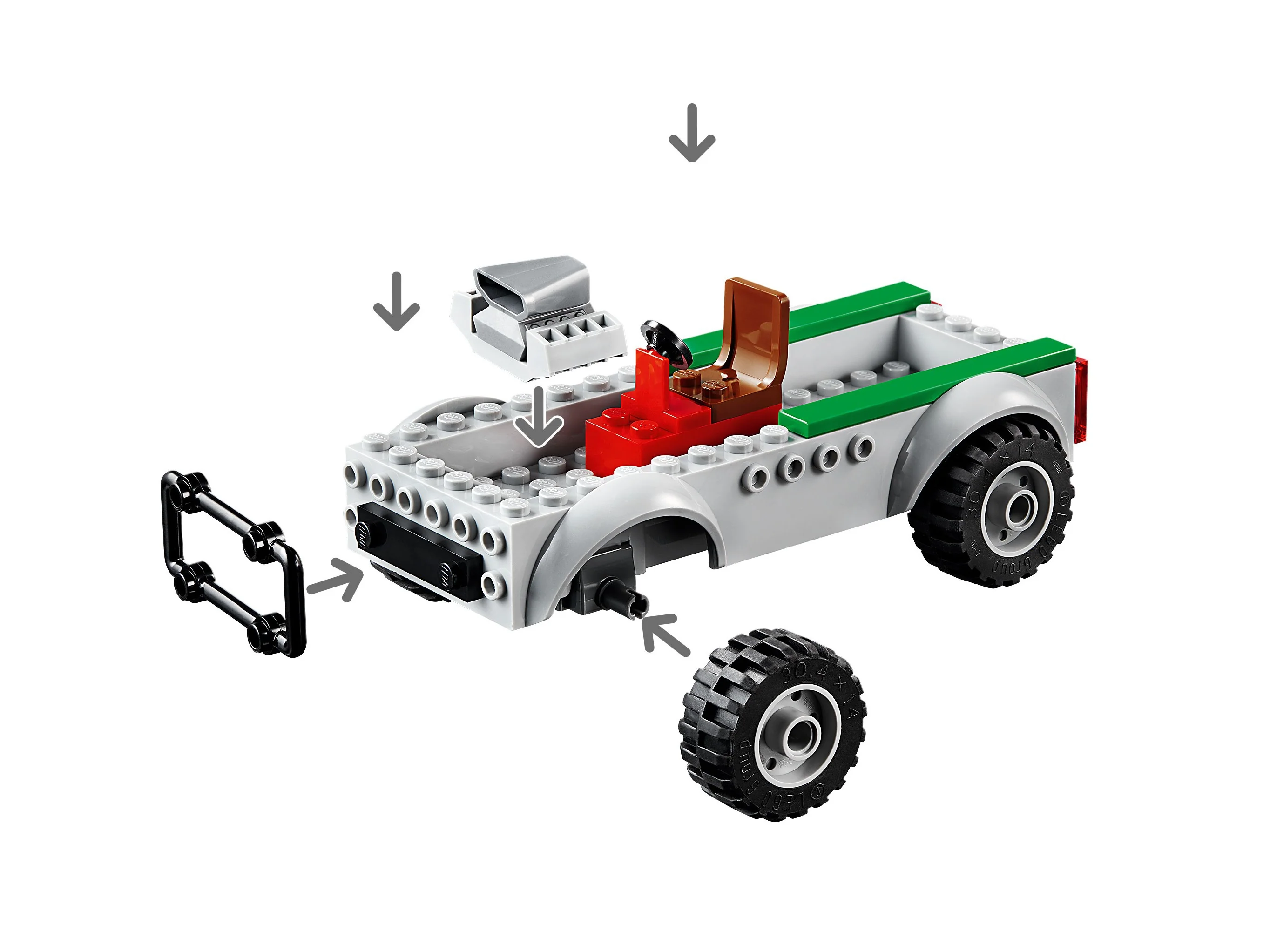 Vulture's Trucker Robbery - Image 8